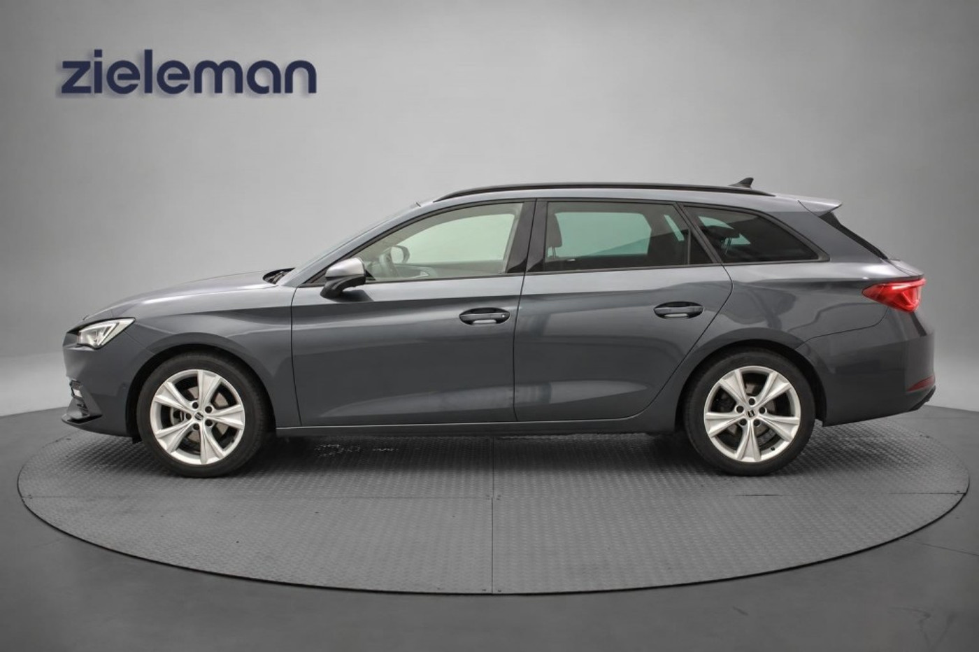 Foto van Seat Seat Leon SP