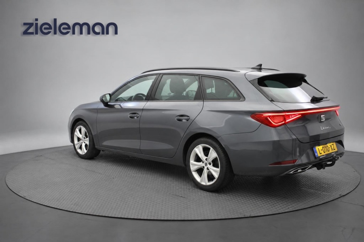 Foto van Seat Seat Leon SP