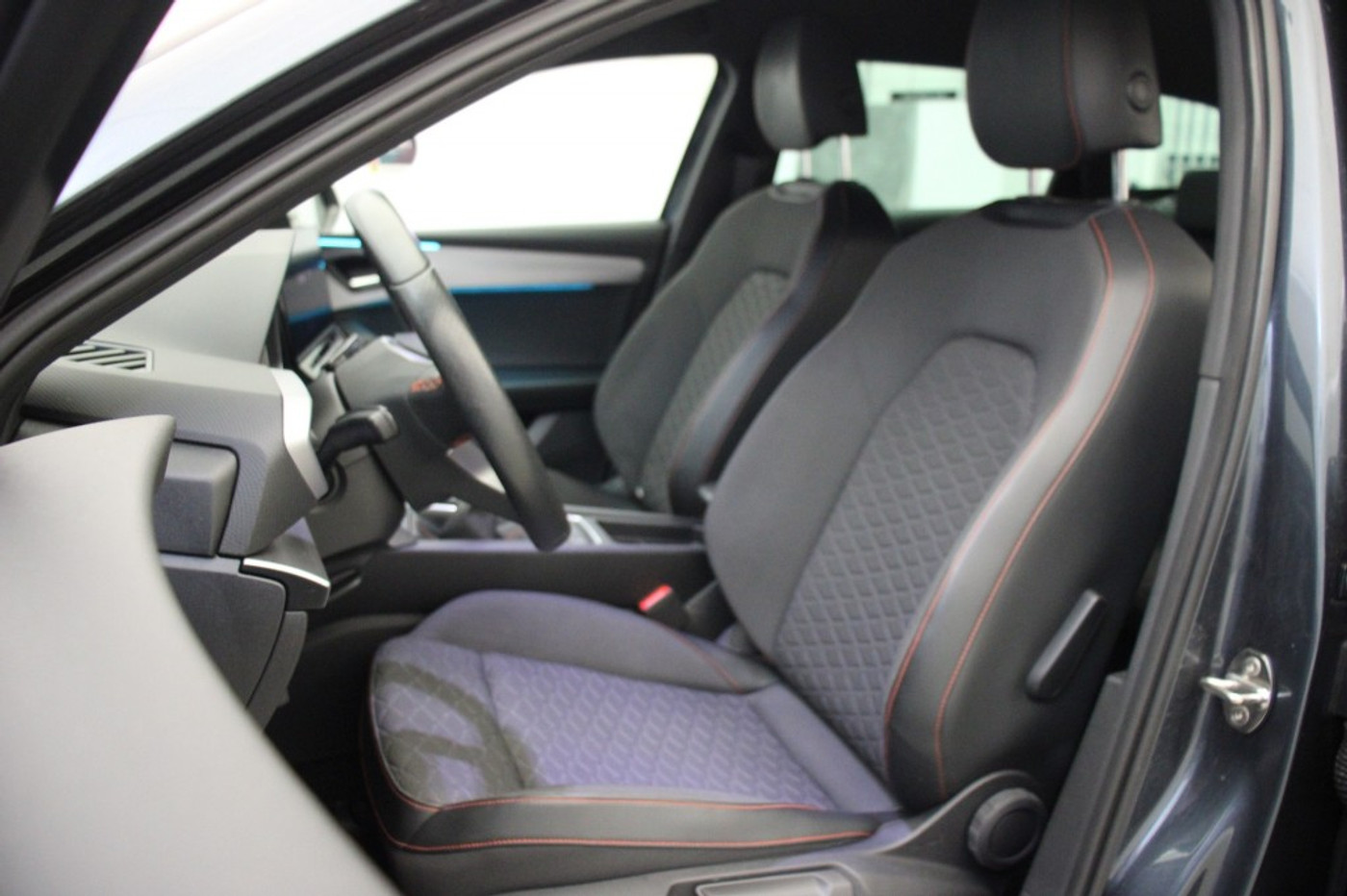 Foto van Seat Seat Leon SP