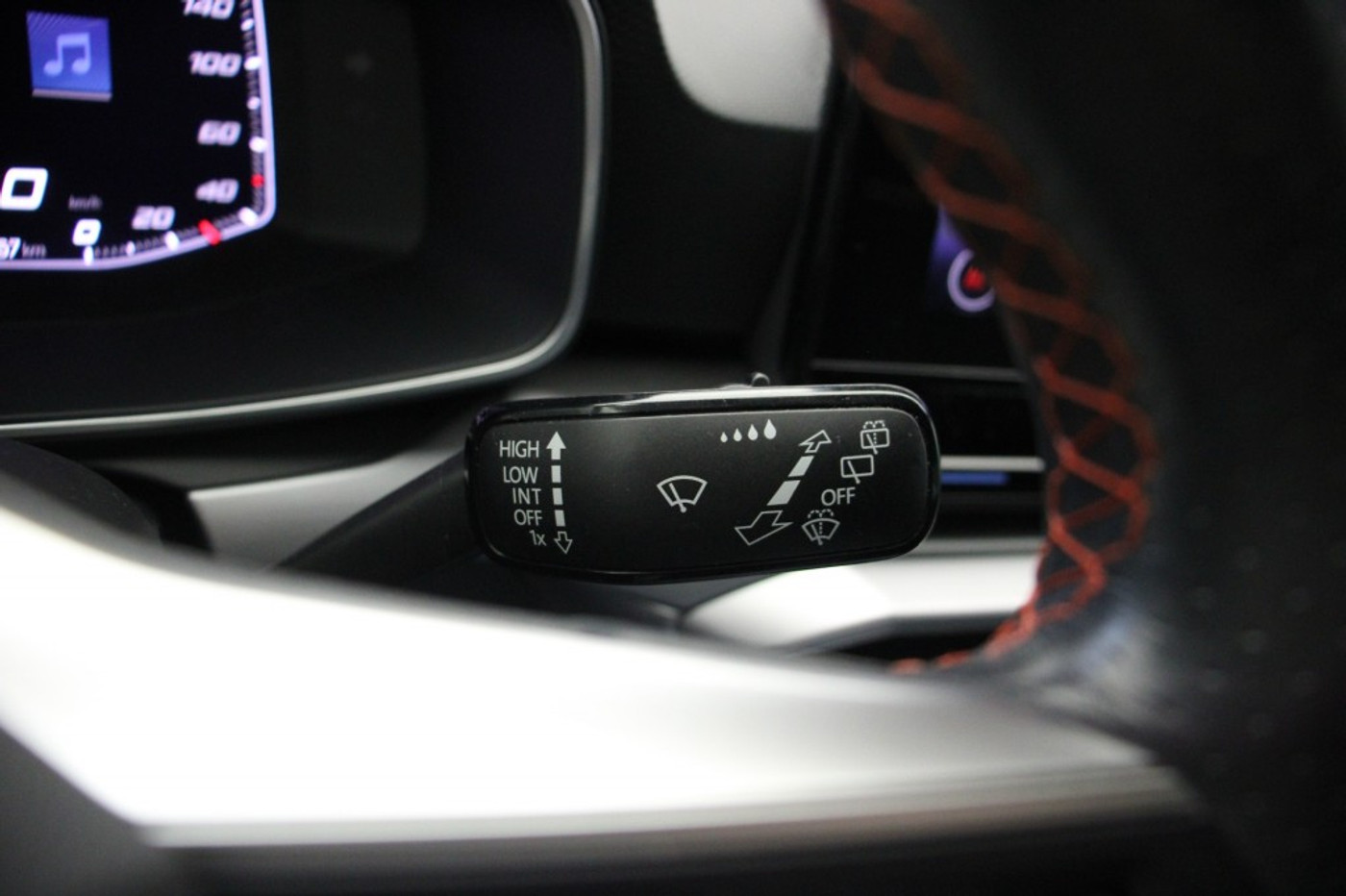 Foto van Seat Seat Leon SP