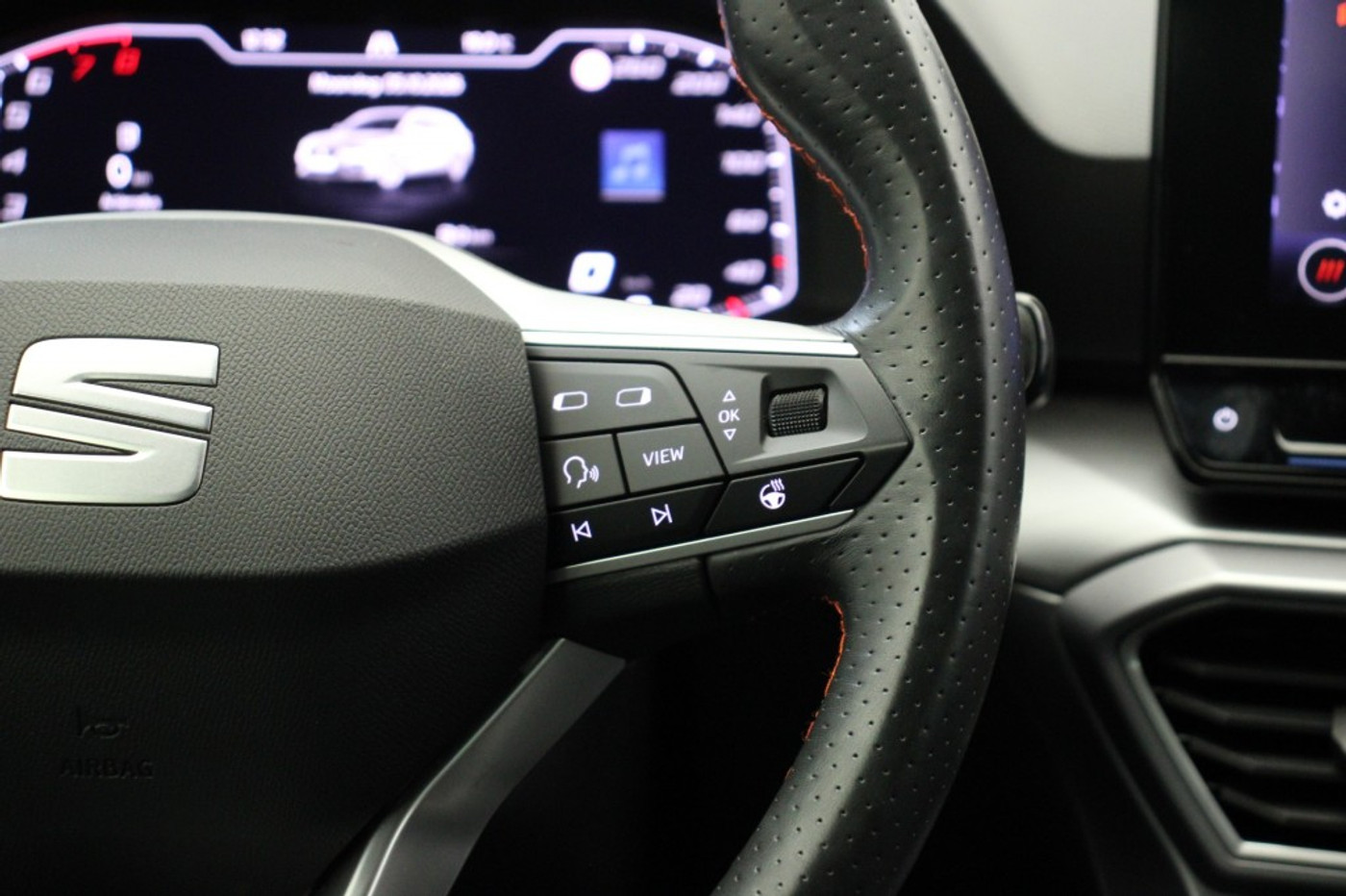 Foto van Seat Seat Leon SP