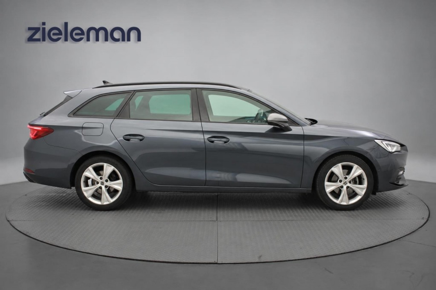 Foto van Seat Seat Leon SP