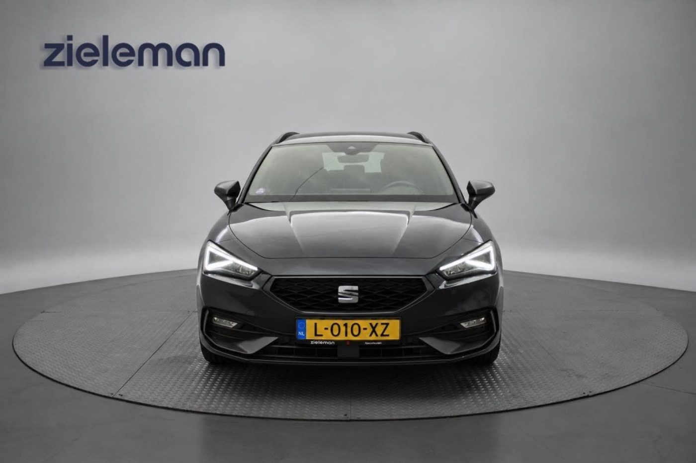 Foto van Seat Seat Leon SP