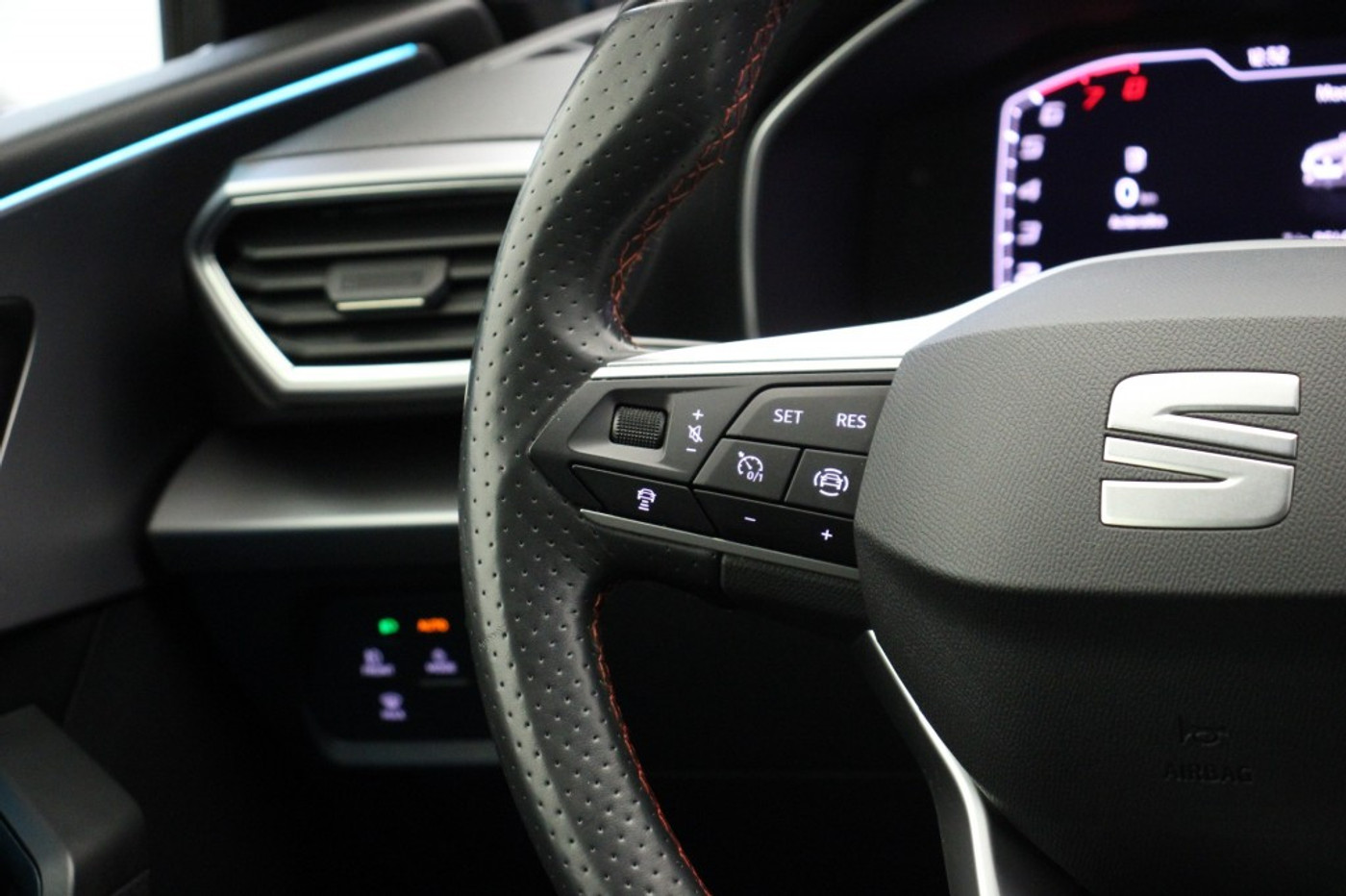 Foto van Seat Seat Leon SP