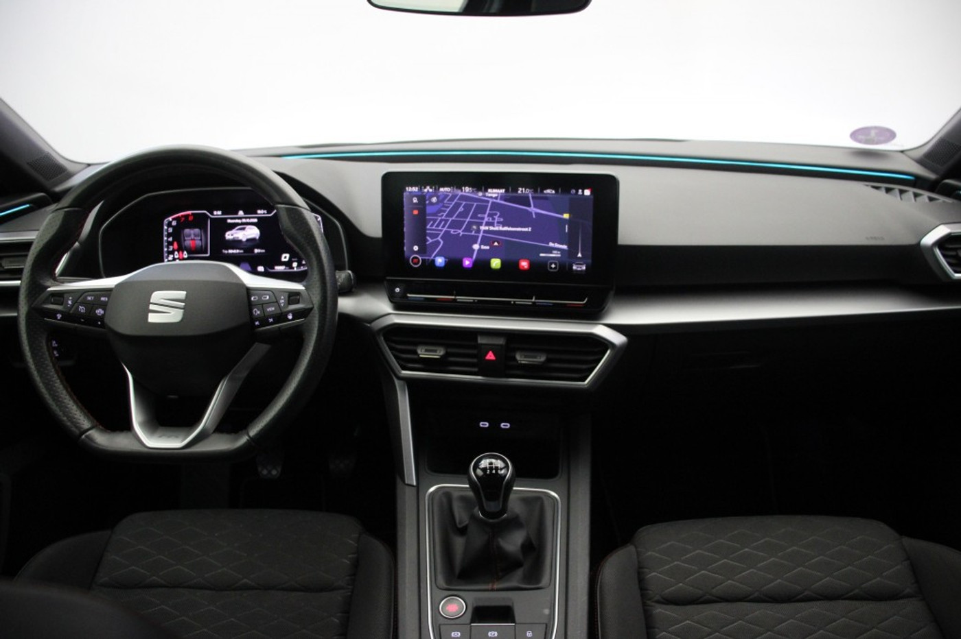 Foto van Seat Seat Leon SP