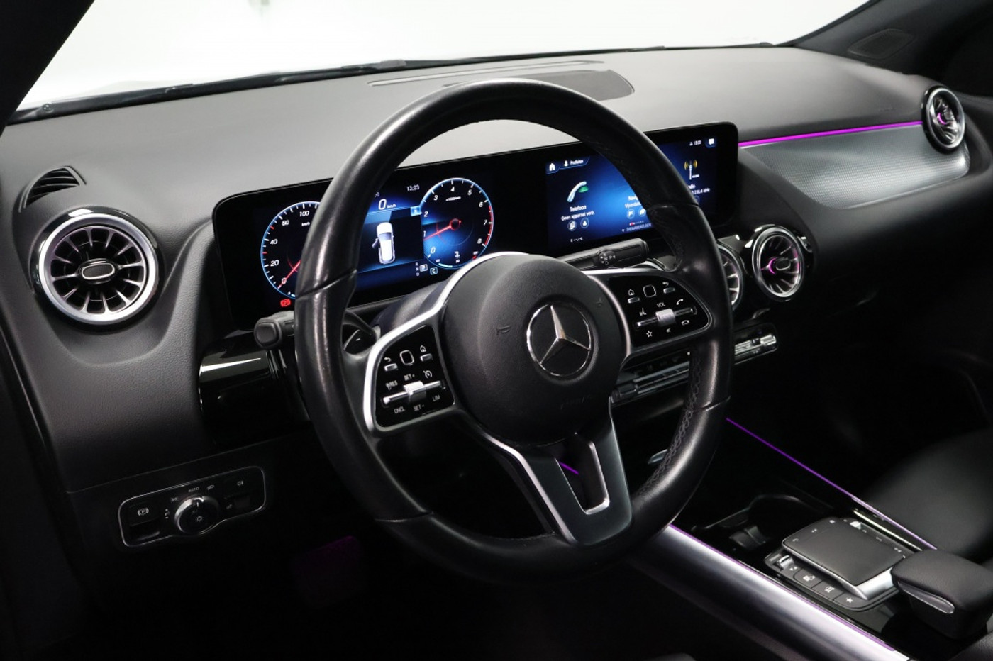 Foto van Mercedes-Benz Gla 180