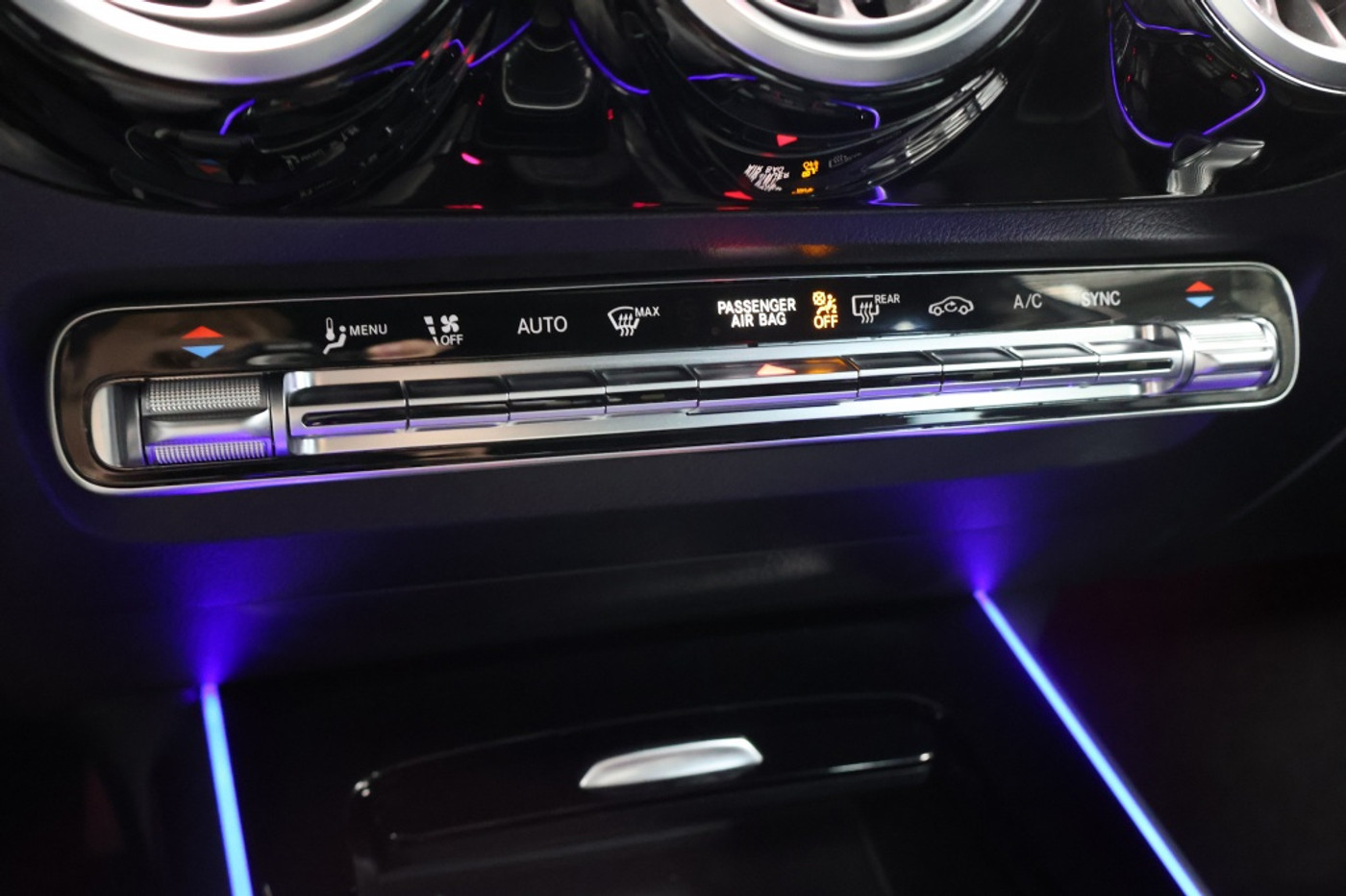 Foto van Mercedes-Benz Gla 180