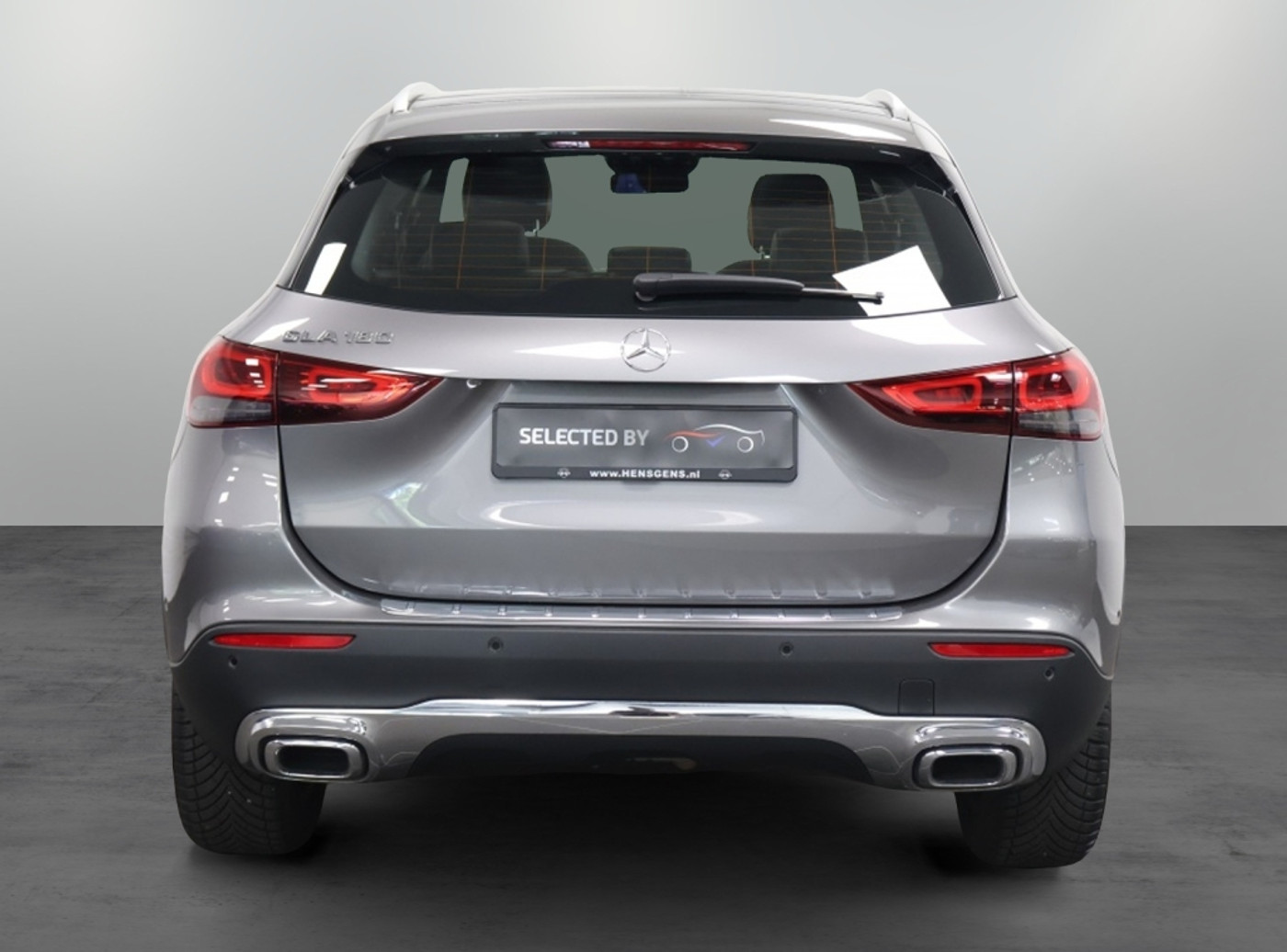 Foto van Mercedes-Benz Gla 180