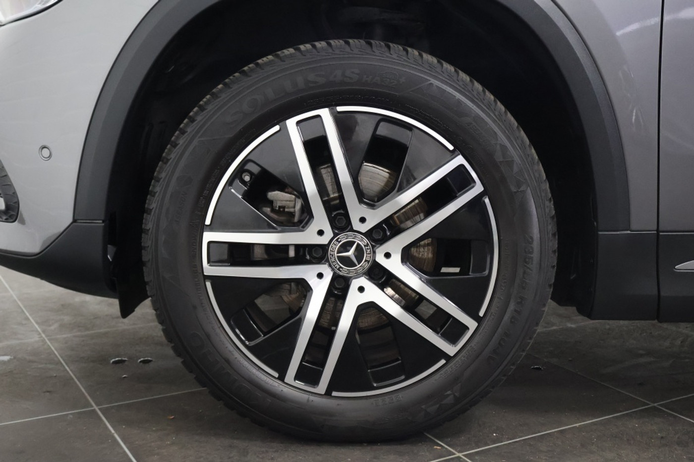 Foto van Mercedes-Benz Gla 180
