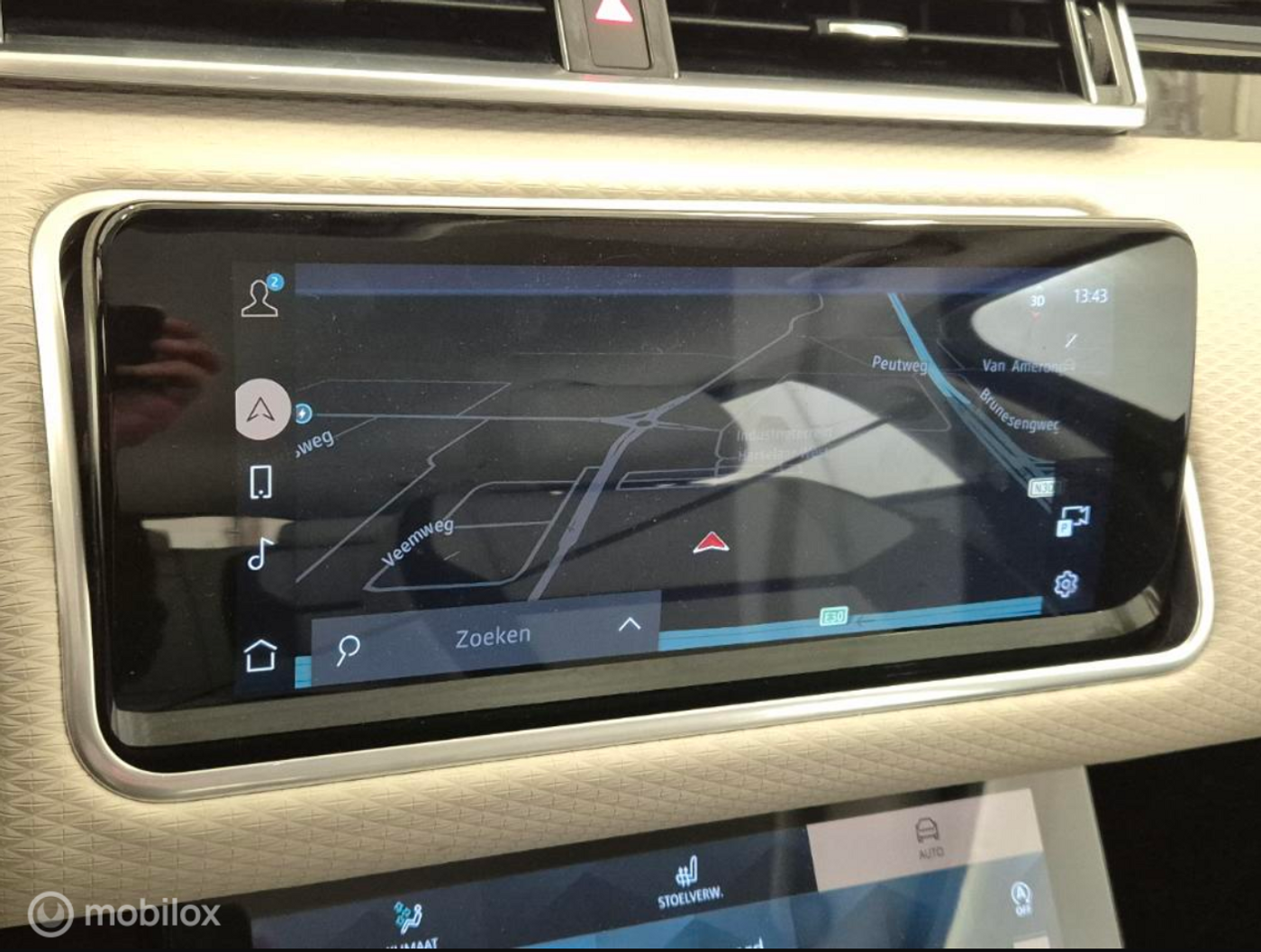Foto van Land Rover Range Rover Velar