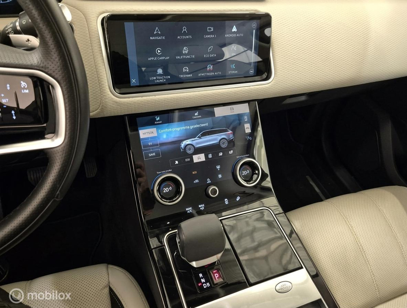 Foto van Land Rover Range Rover Velar