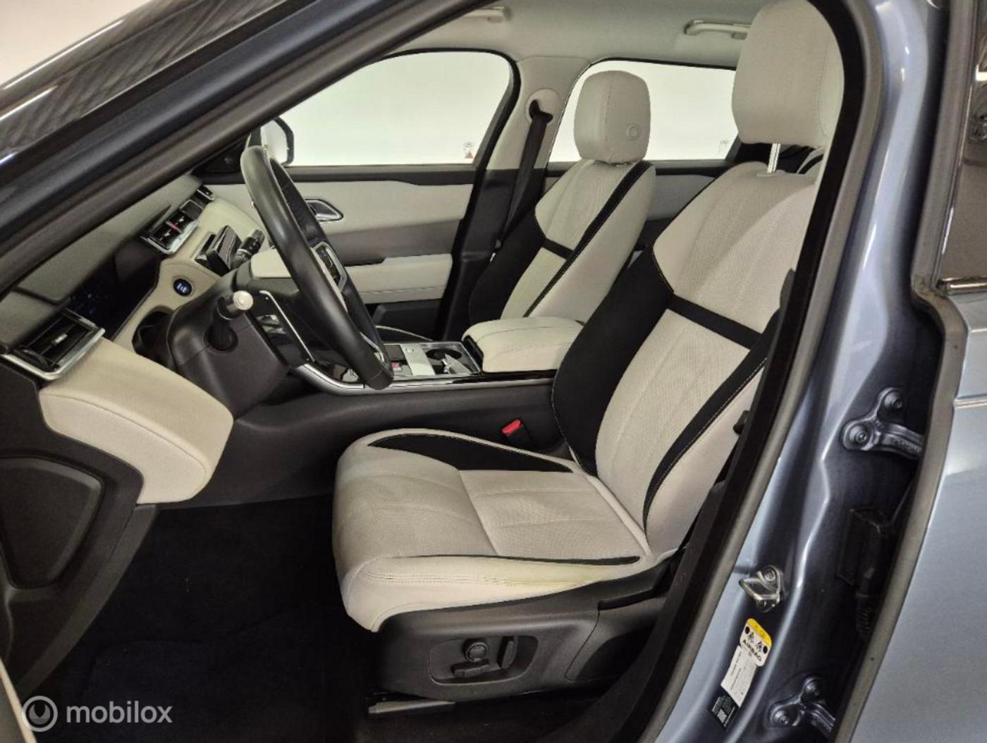 Foto van Land Rover Range Rover Velar