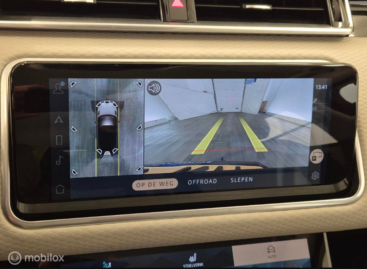 Foto van Land Rover Range Rover Velar