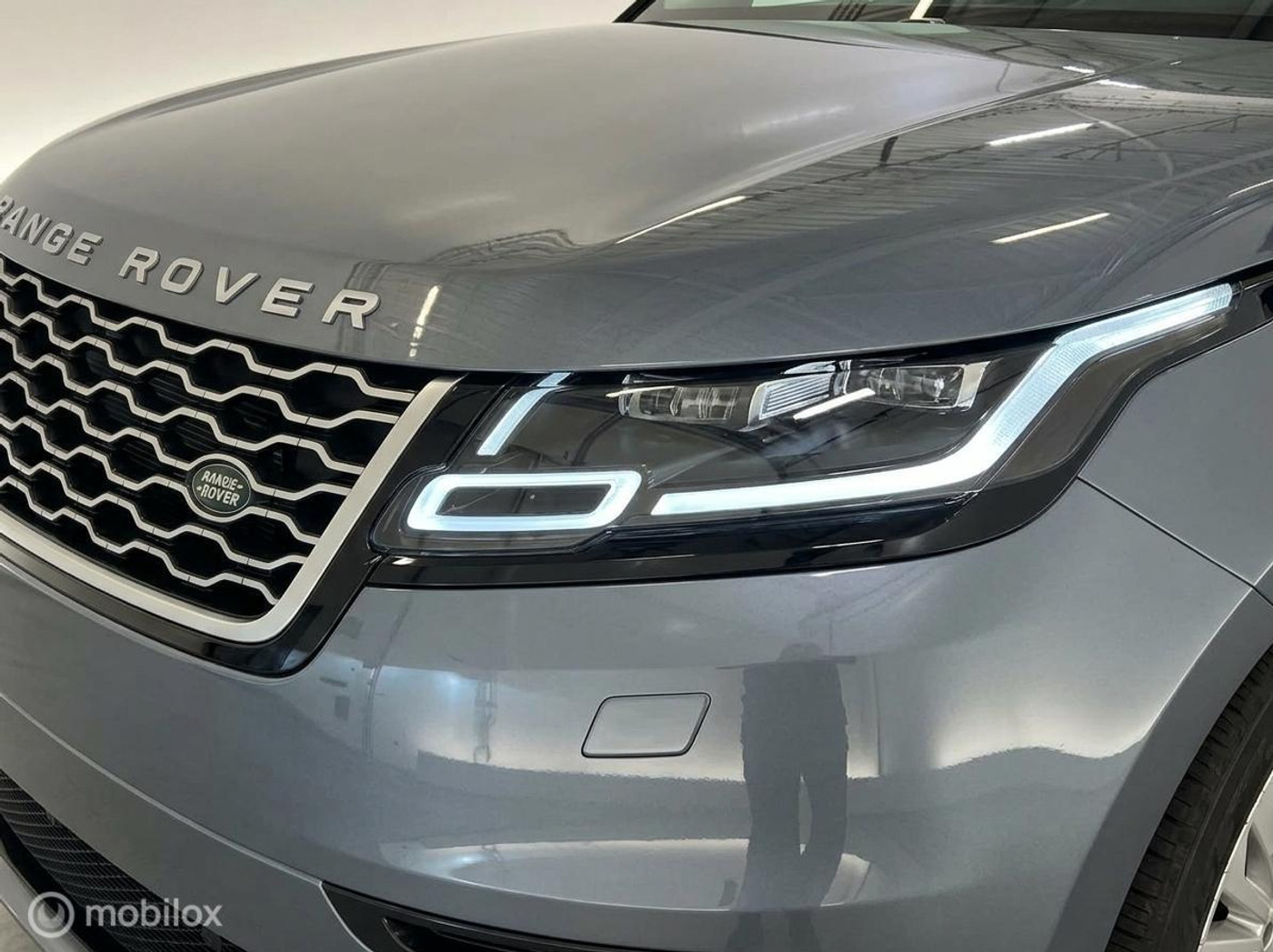 Foto van Land Rover Range Rover Velar