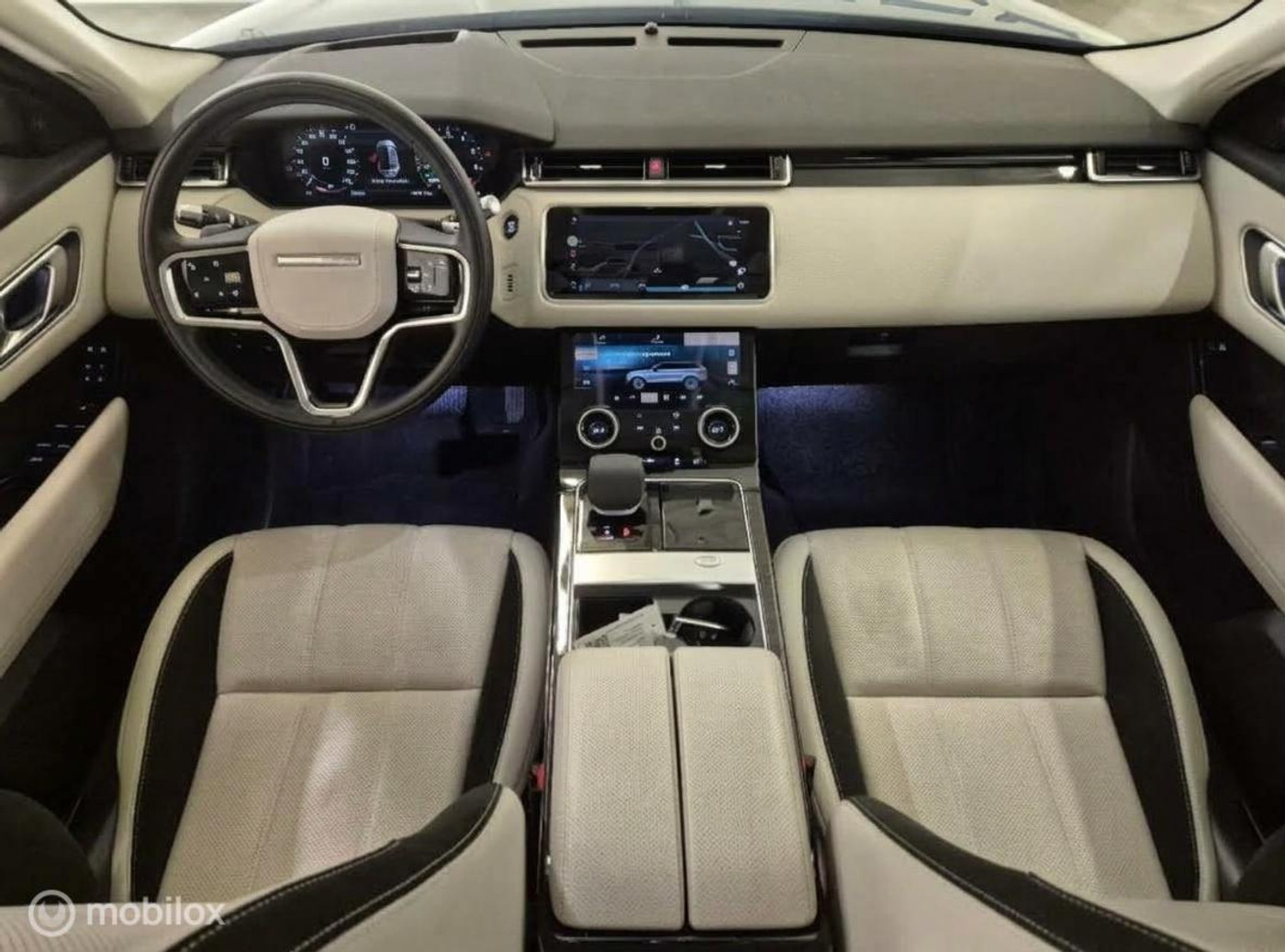 Foto van Land Rover Range Rover Velar