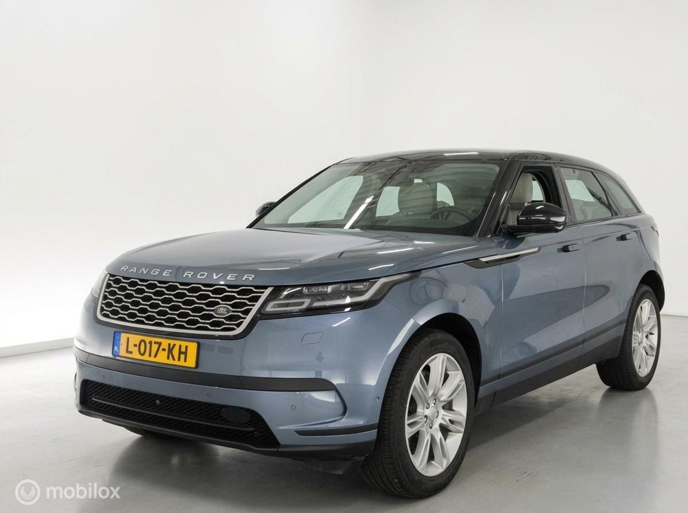Foto van Land Rover Range Rover Velar