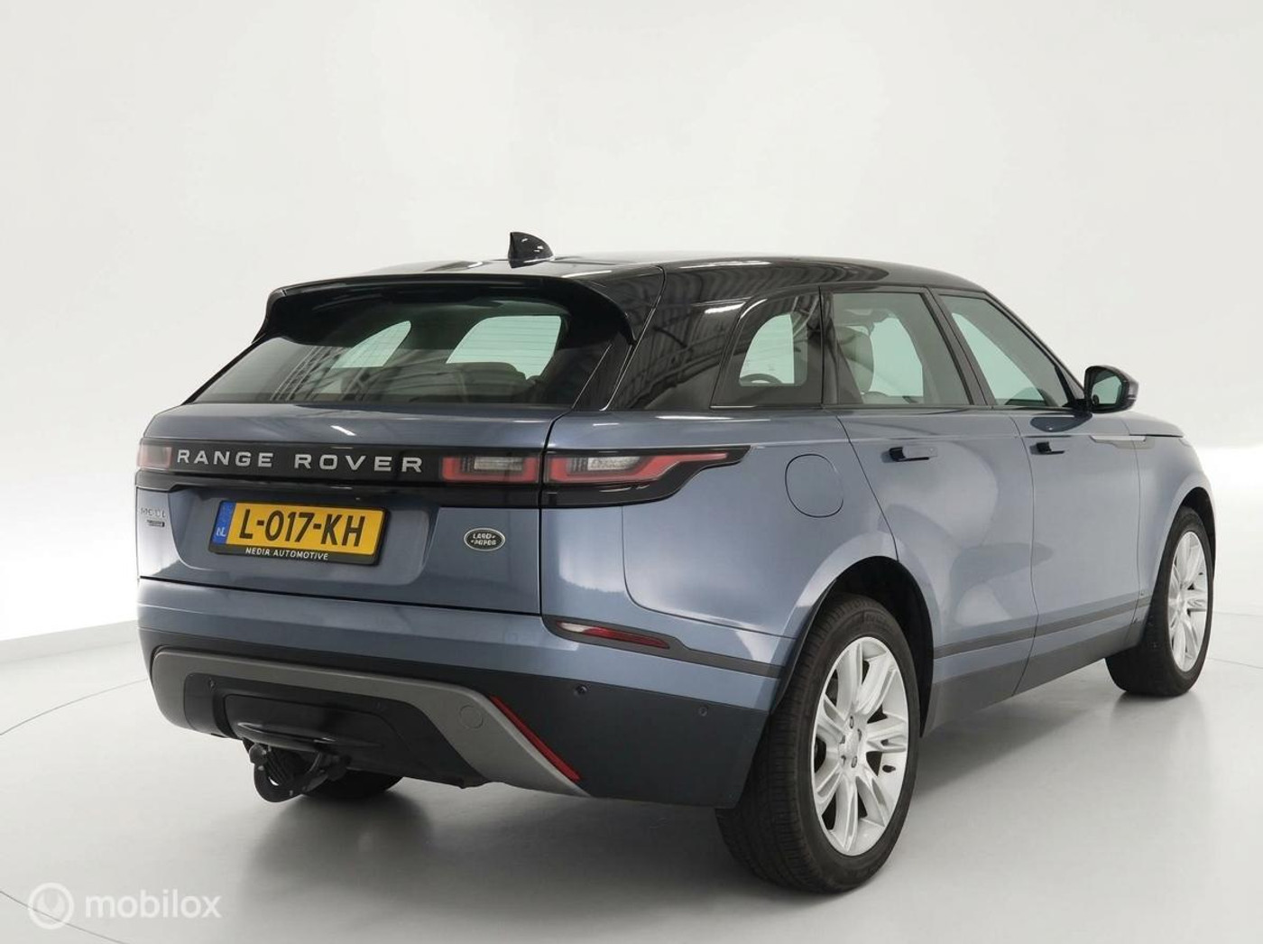 Foto van Land Rover Range Rover Velar