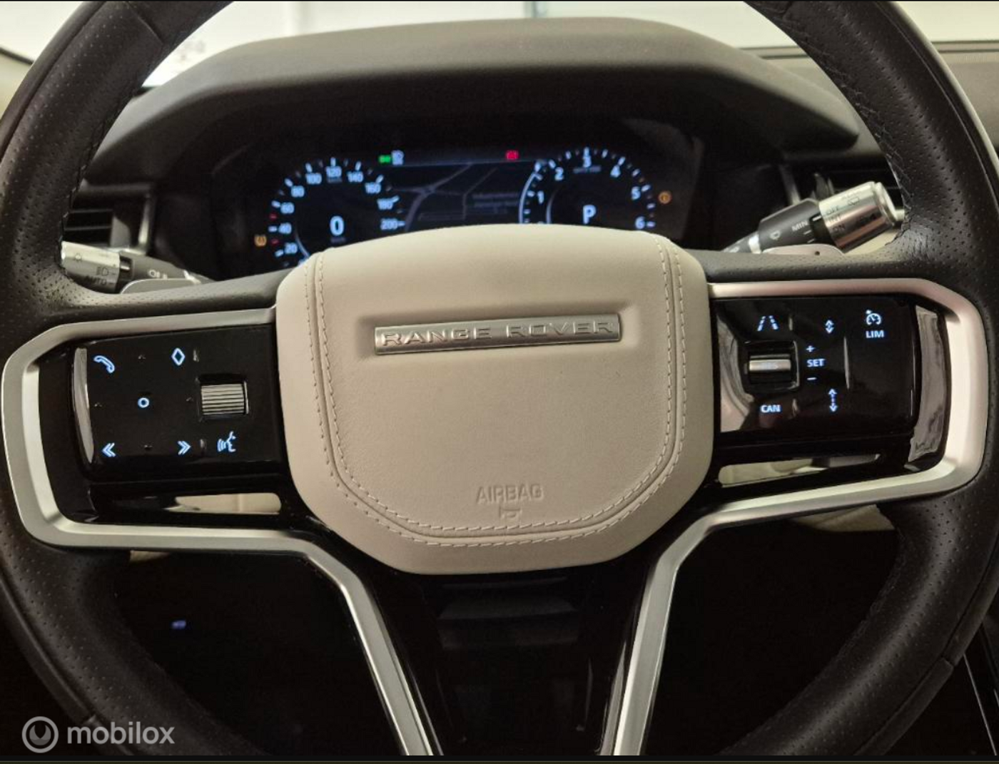 Foto van Land Rover Range Rover Velar