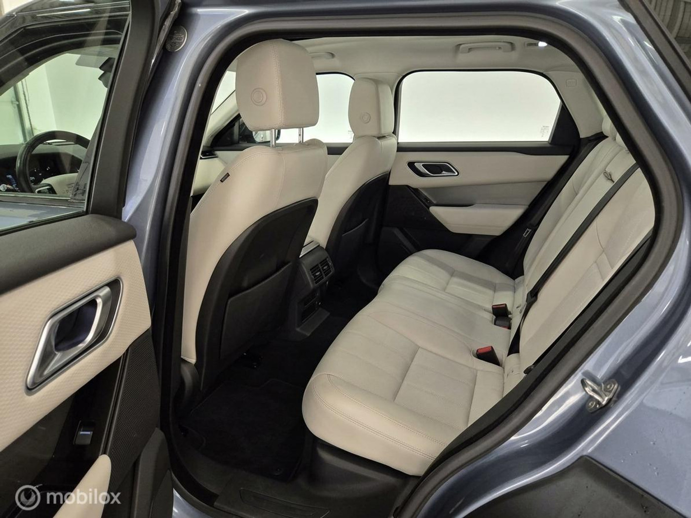 Foto van Land Rover Range Rover Velar