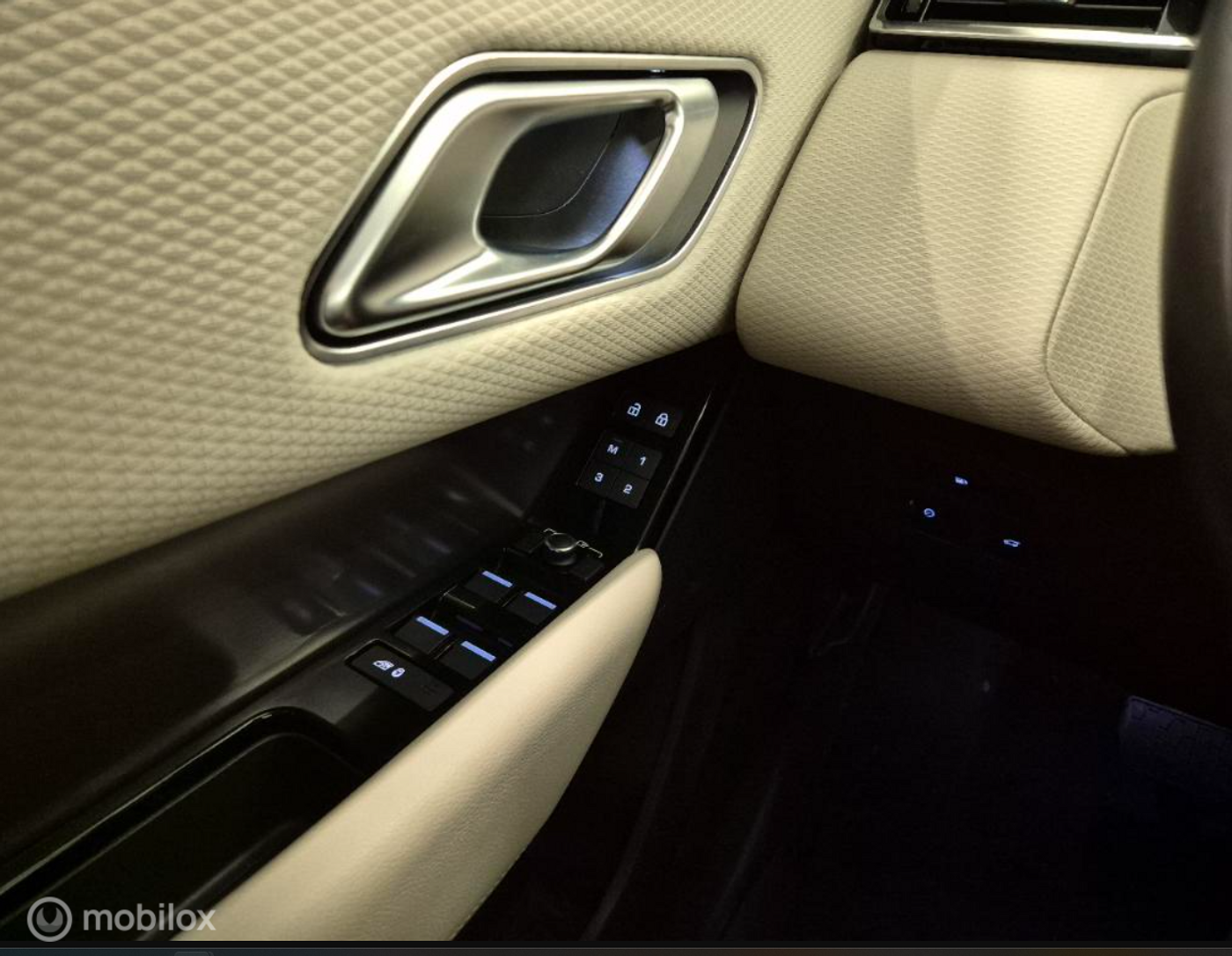 Foto van Land Rover Range Rover Velar