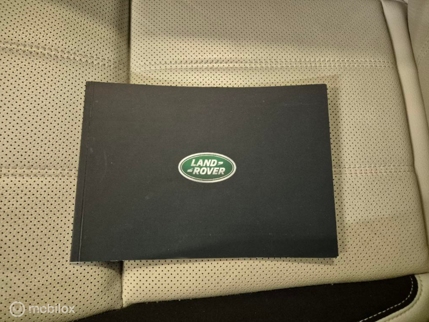 Foto van Land Rover Range Rover Velar