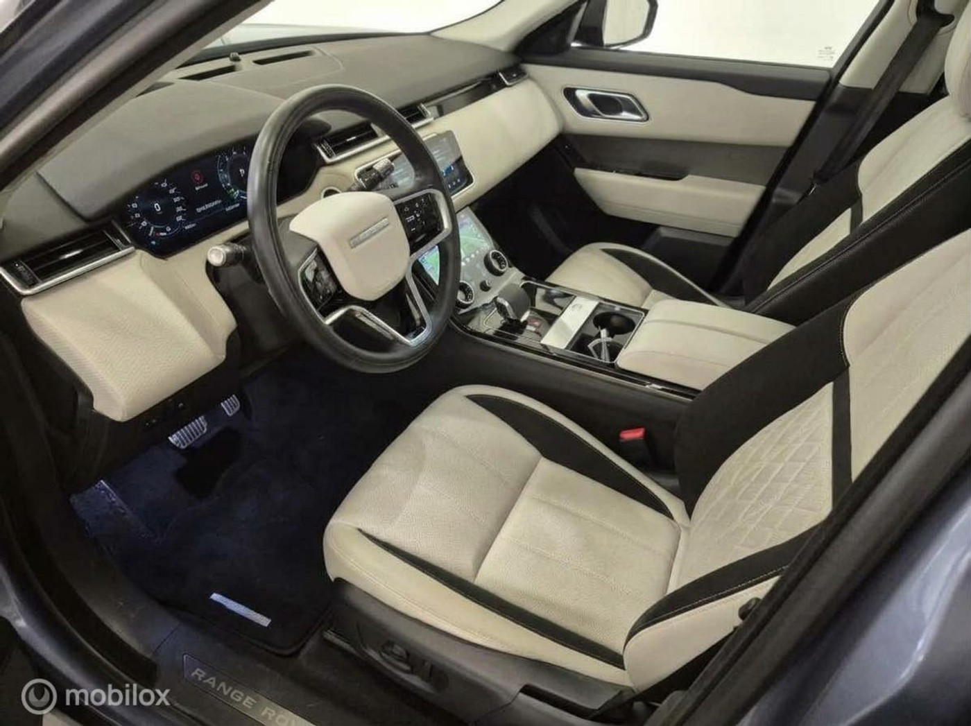 Foto van Land Rover Range Rover Velar