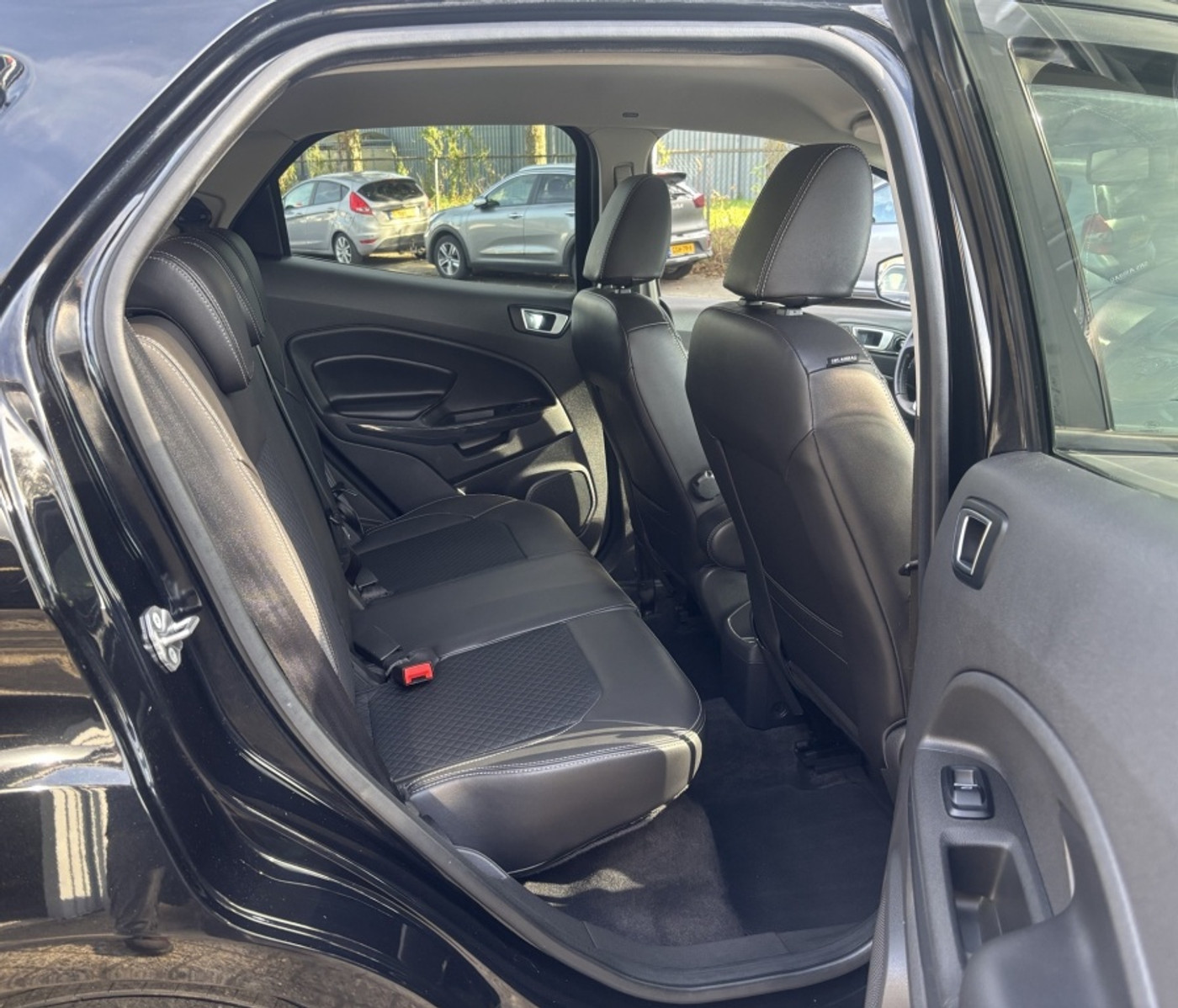 Foto van Ford Ecosport