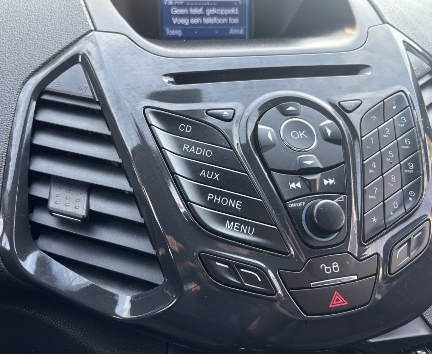 Foto van Ford Ecosport