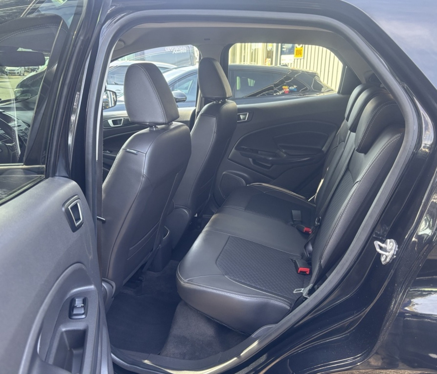 Foto van Ford Ecosport