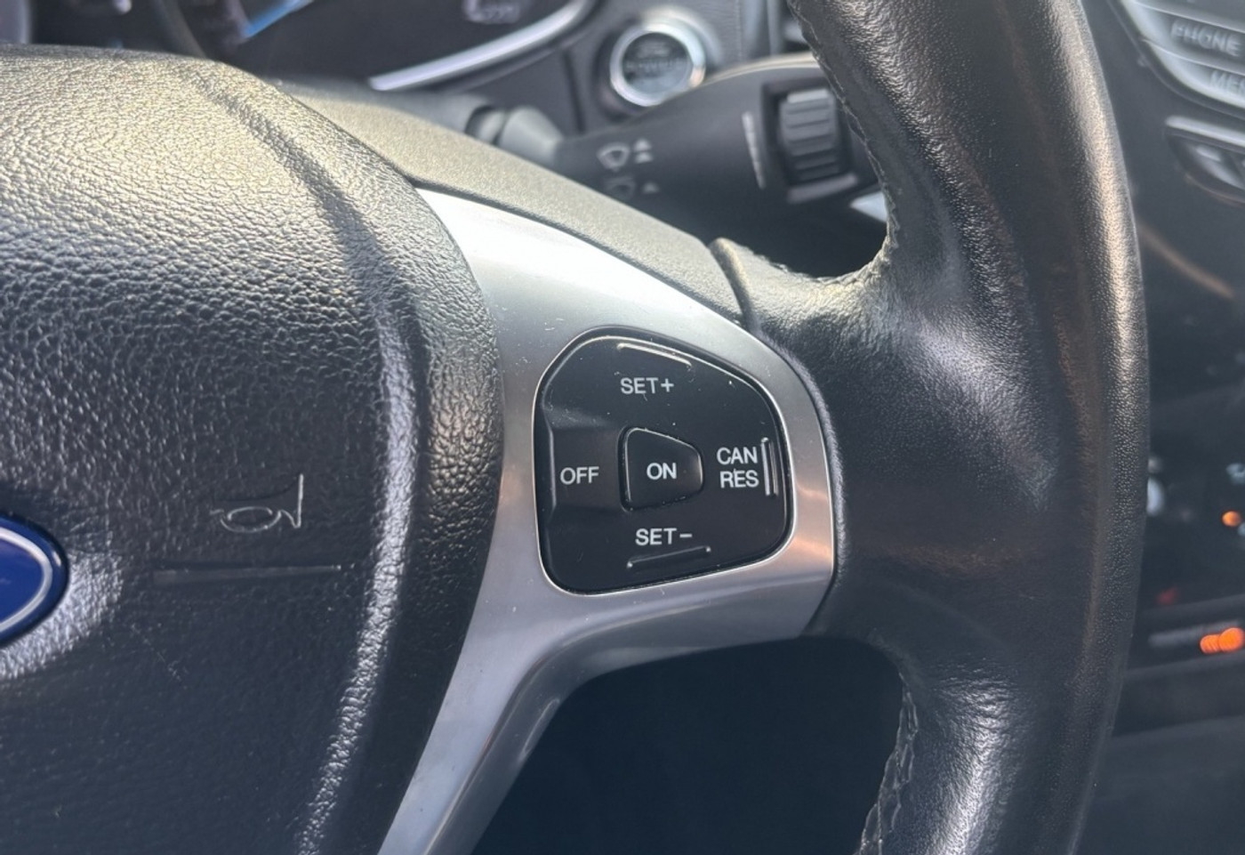 Foto van Ford Ecosport
