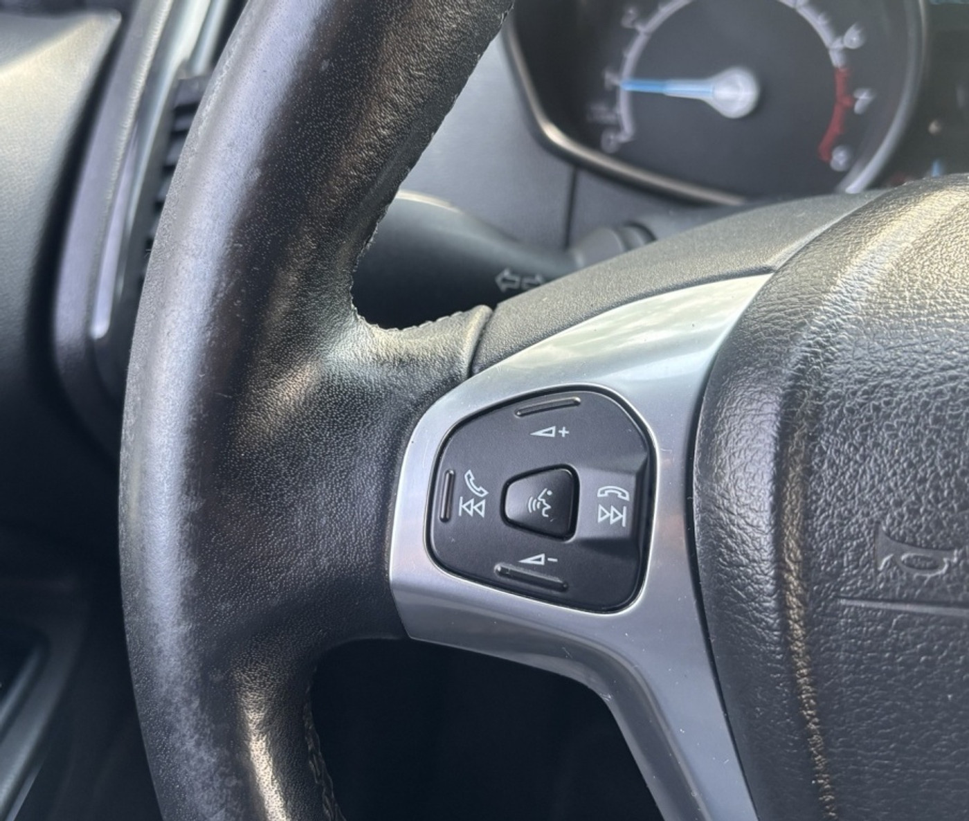 Foto van Ford Ecosport