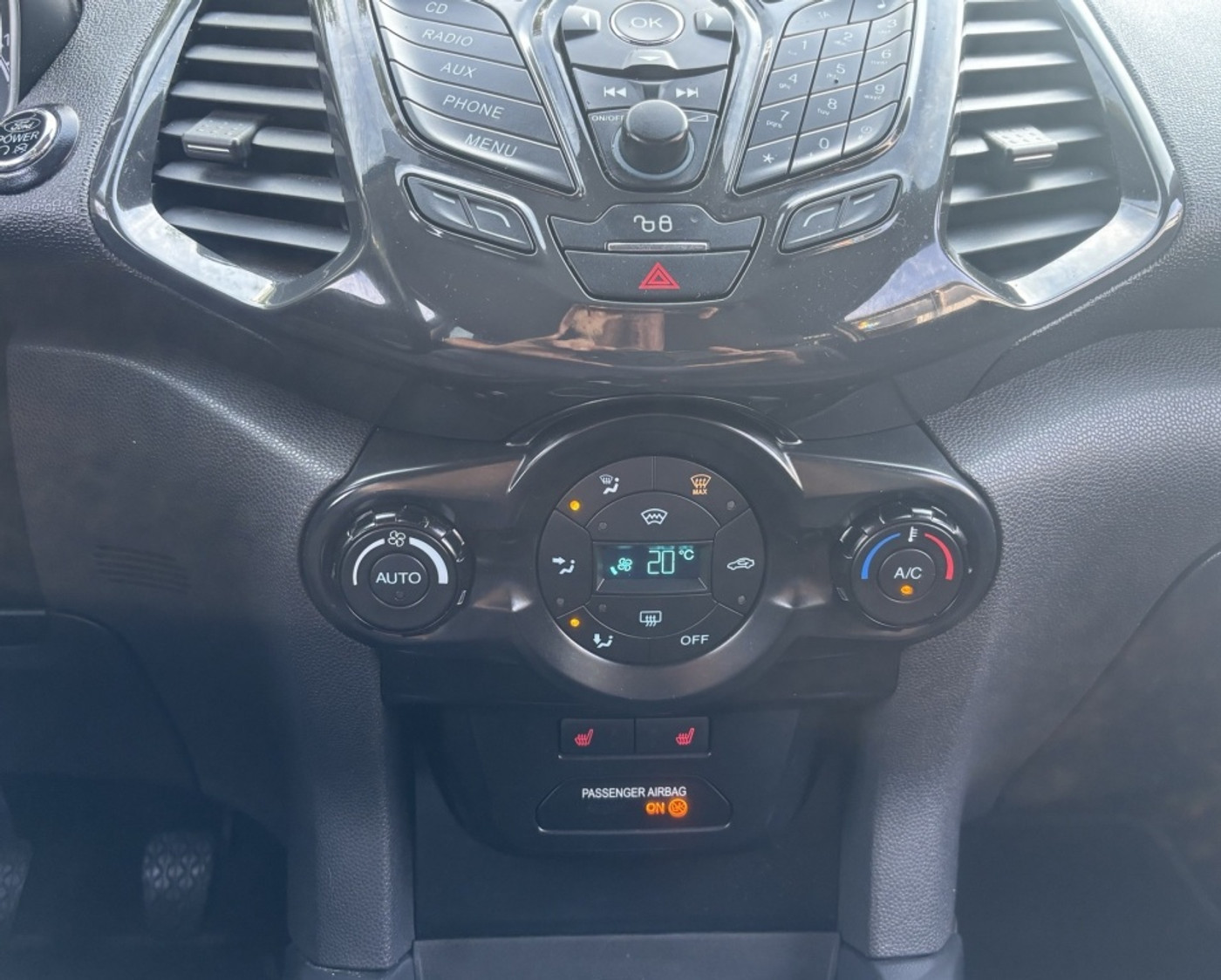 Foto van Ford Ecosport