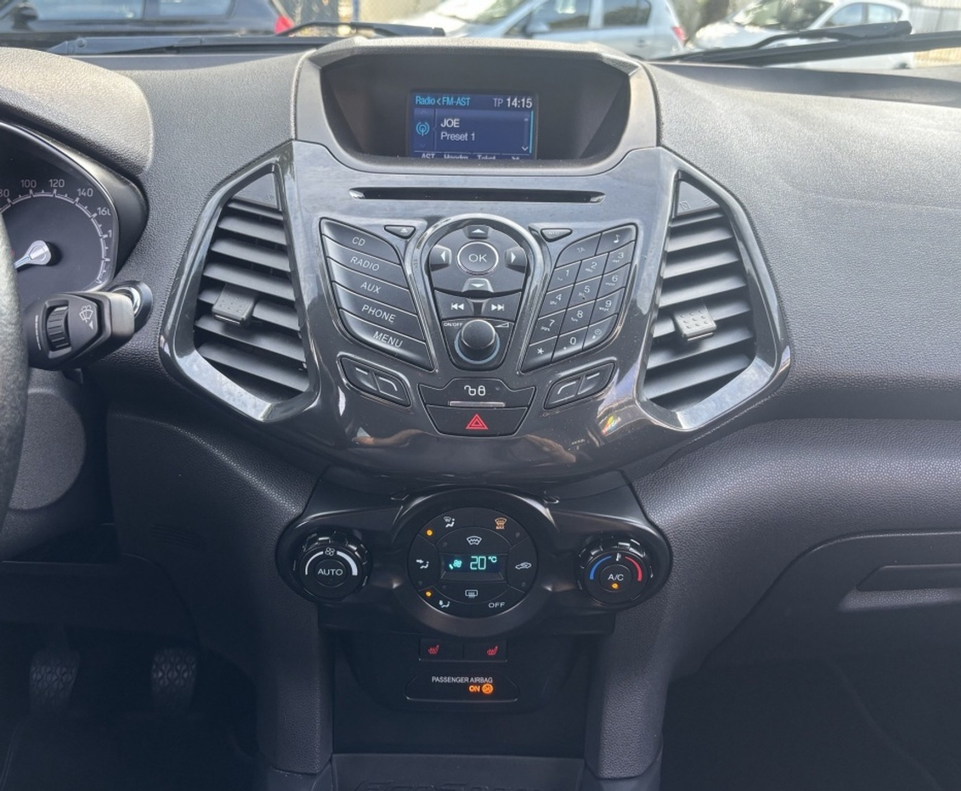 Foto van Ford Ecosport