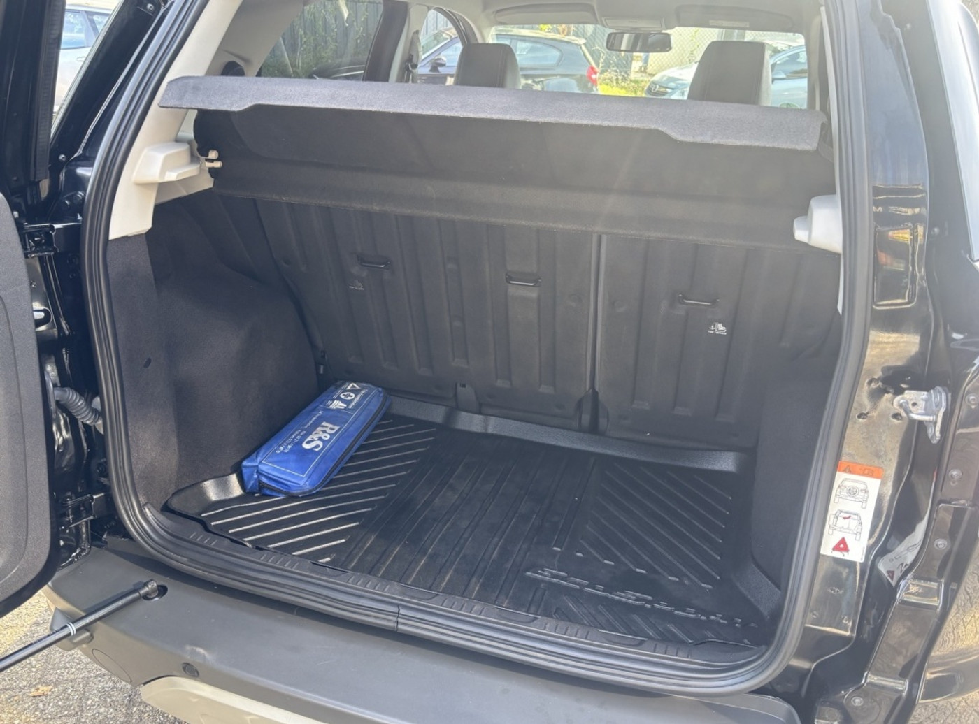 Foto van Ford Ecosport