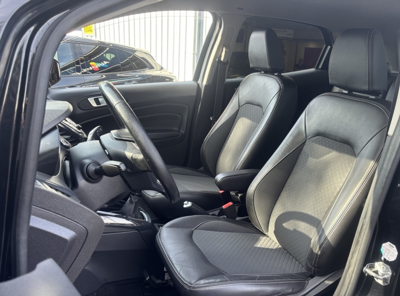 Foto van Ford Ecosport