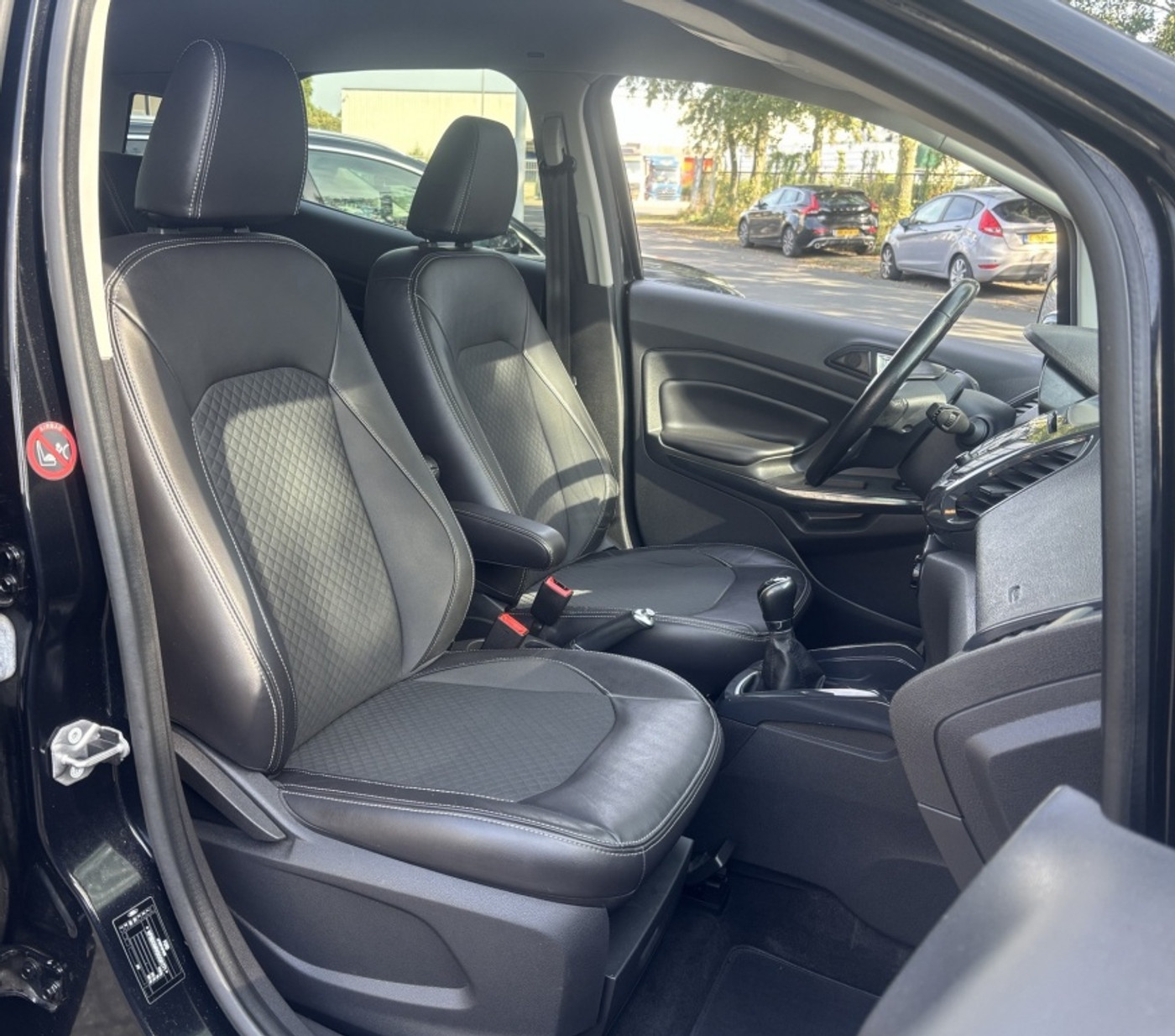 Foto van Ford Ecosport