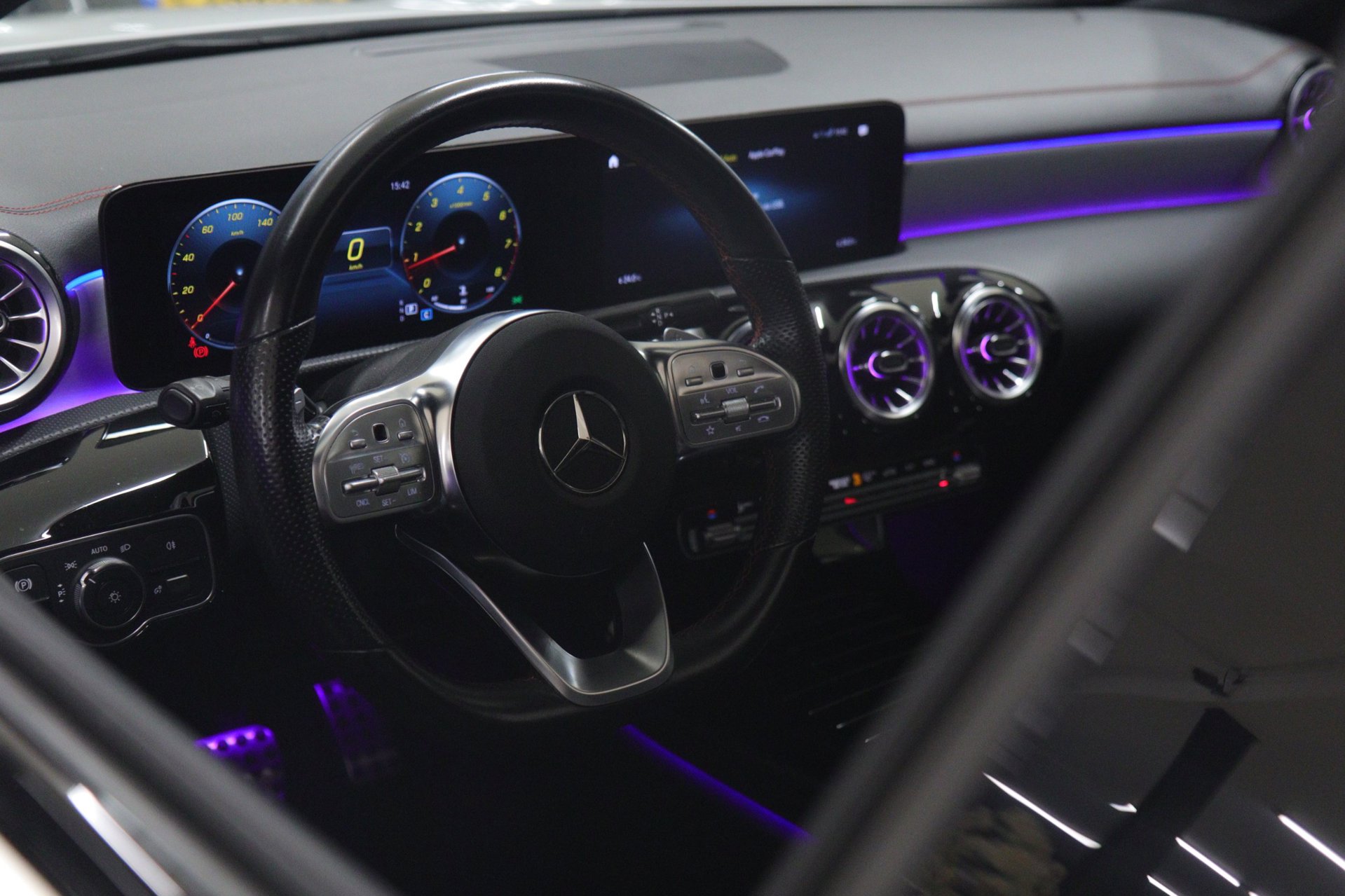 Foto van Mercedes-Benz Cla 200