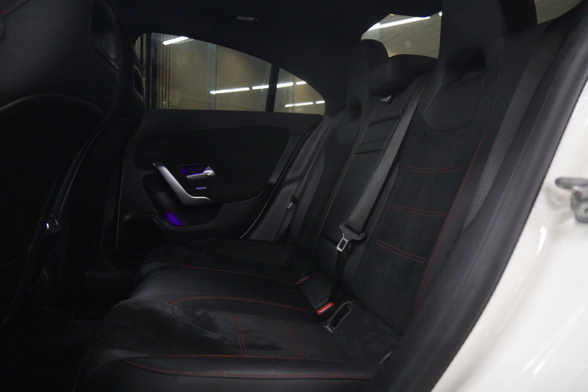 Foto van Mercedes-Benz Cla 200