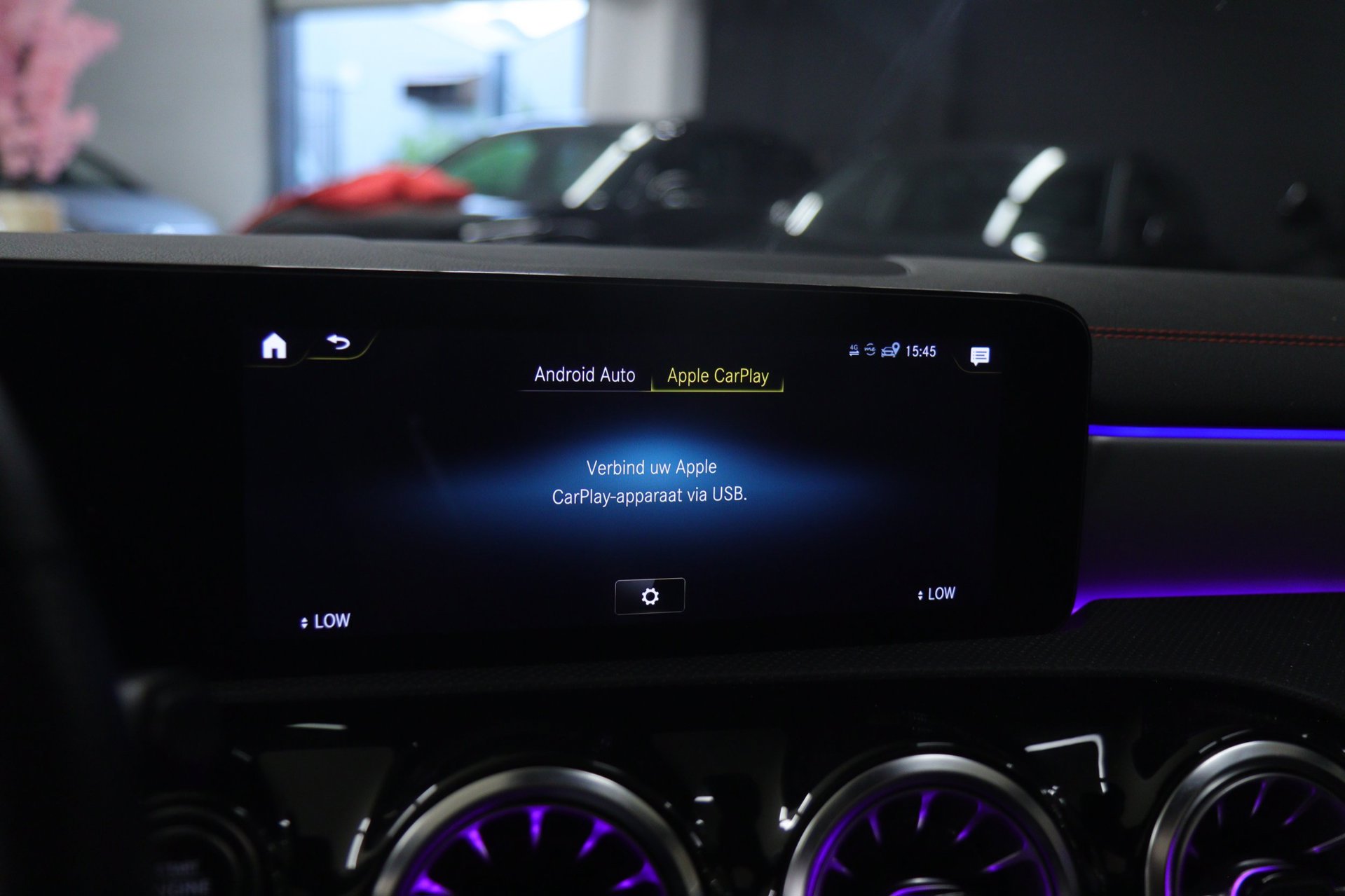 Foto van Mercedes-Benz Cla 200