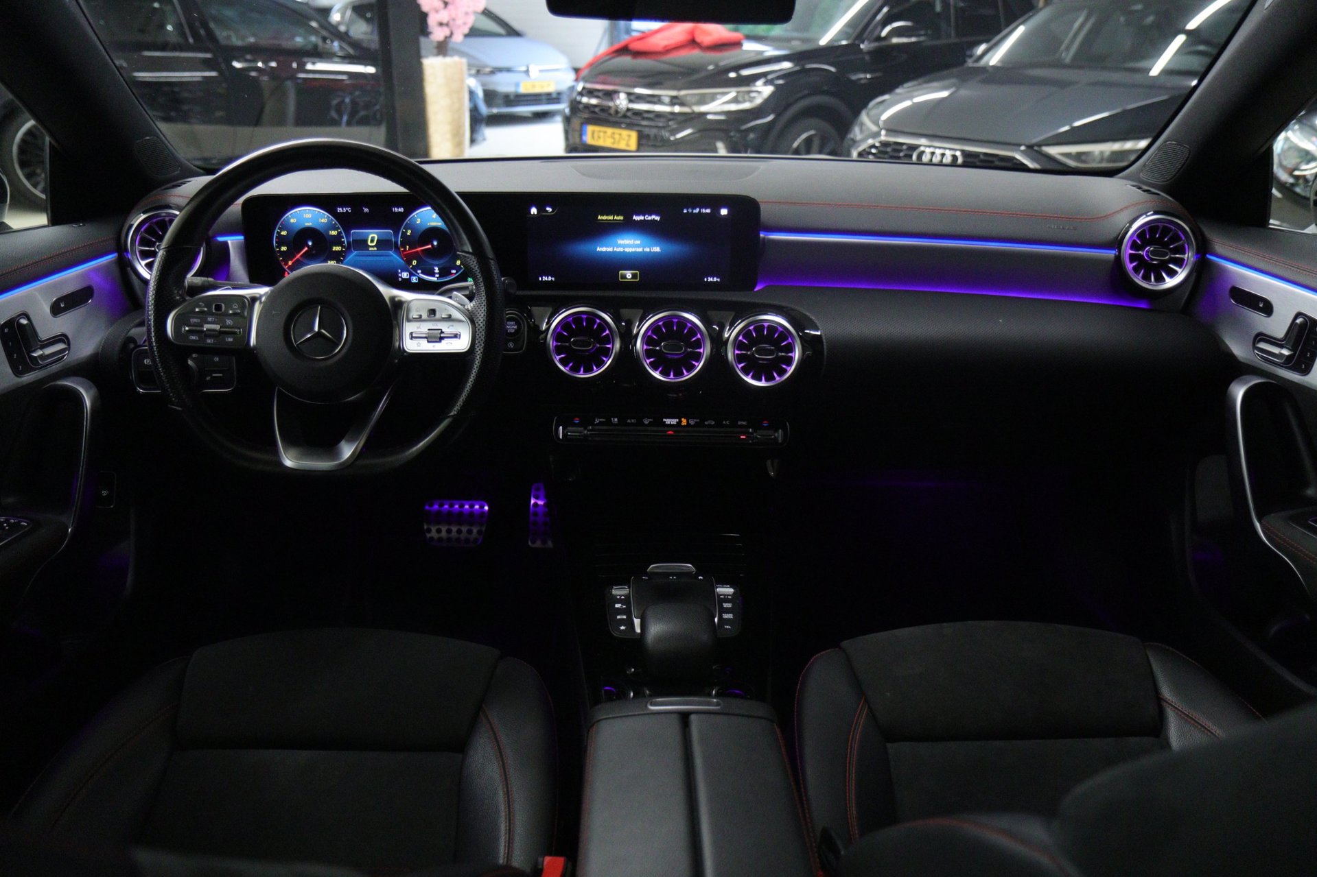 Foto van Mercedes-Benz Cla 200