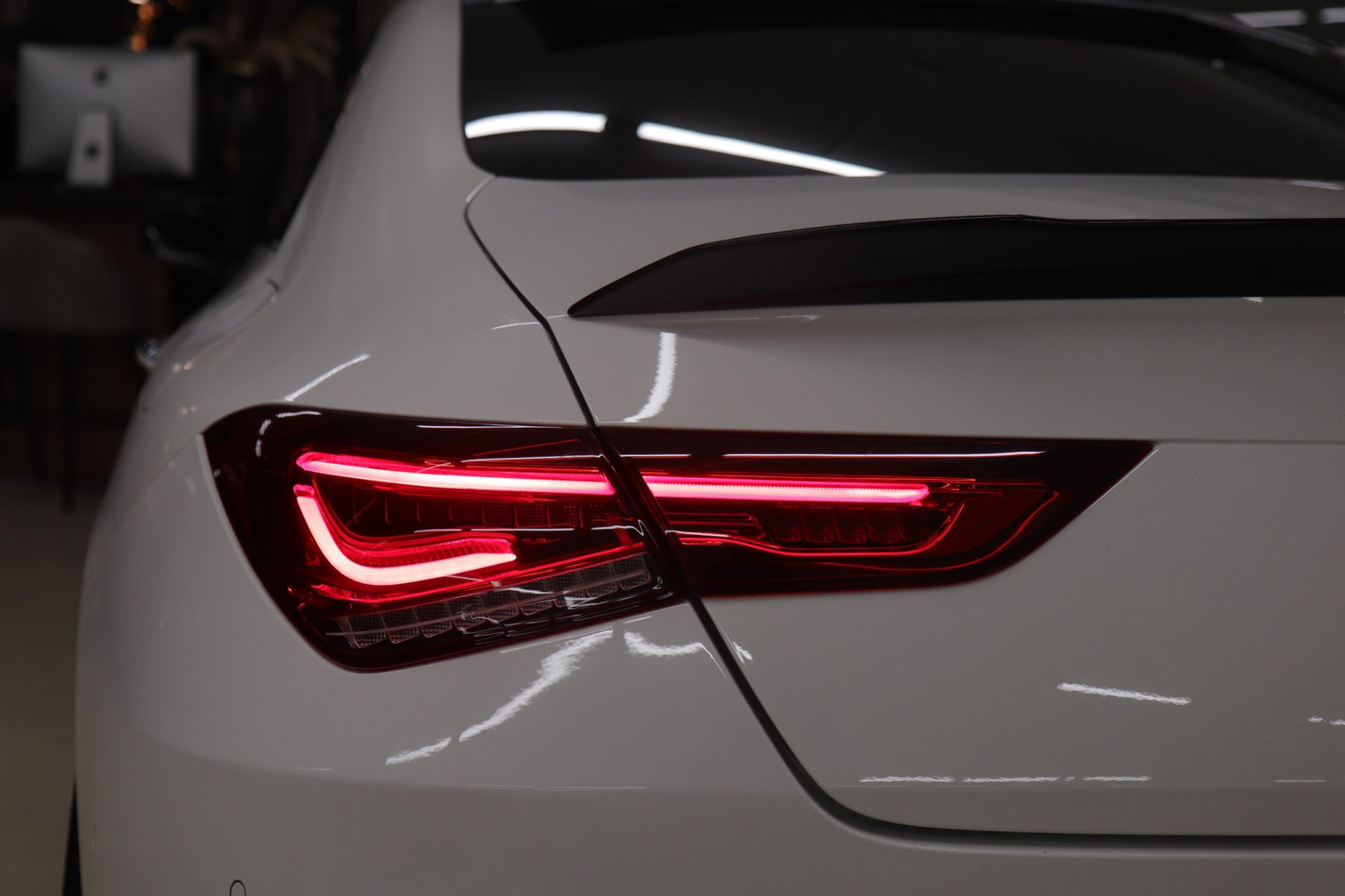 Foto van Mercedes-Benz Cla 200
