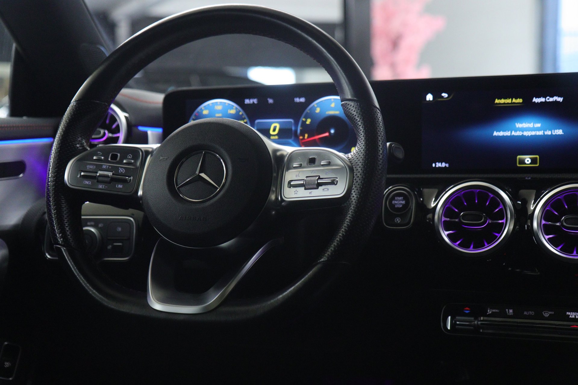 Foto van Mercedes-Benz Cla 200