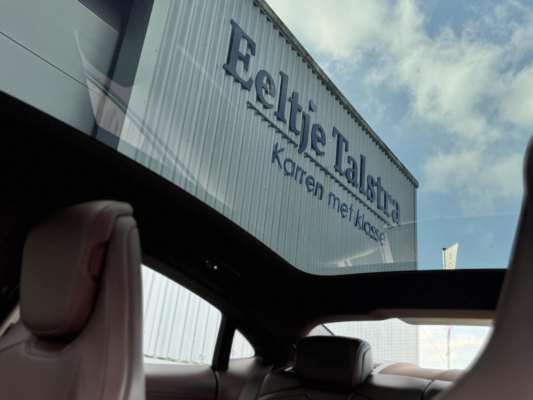 Foto van Porsche Taycan