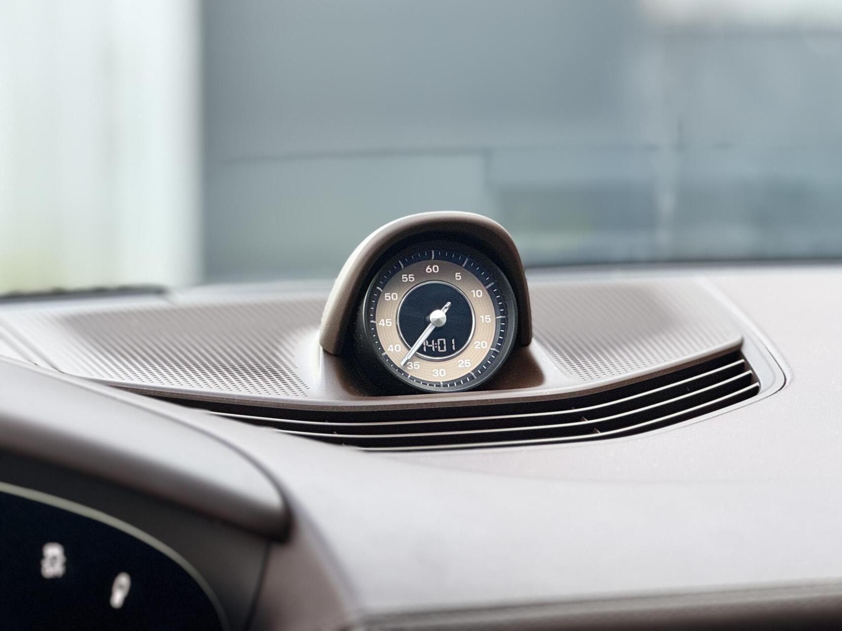 Foto van Porsche Taycan