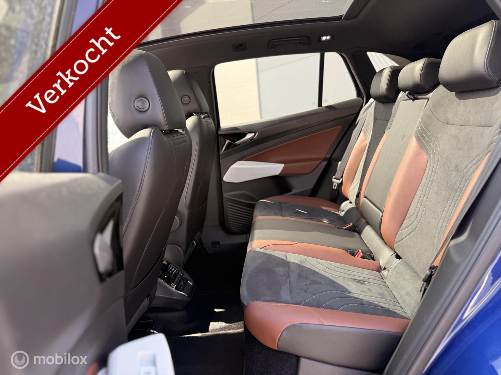 Foto van Volkswagen Id.4 Pro 150 KW