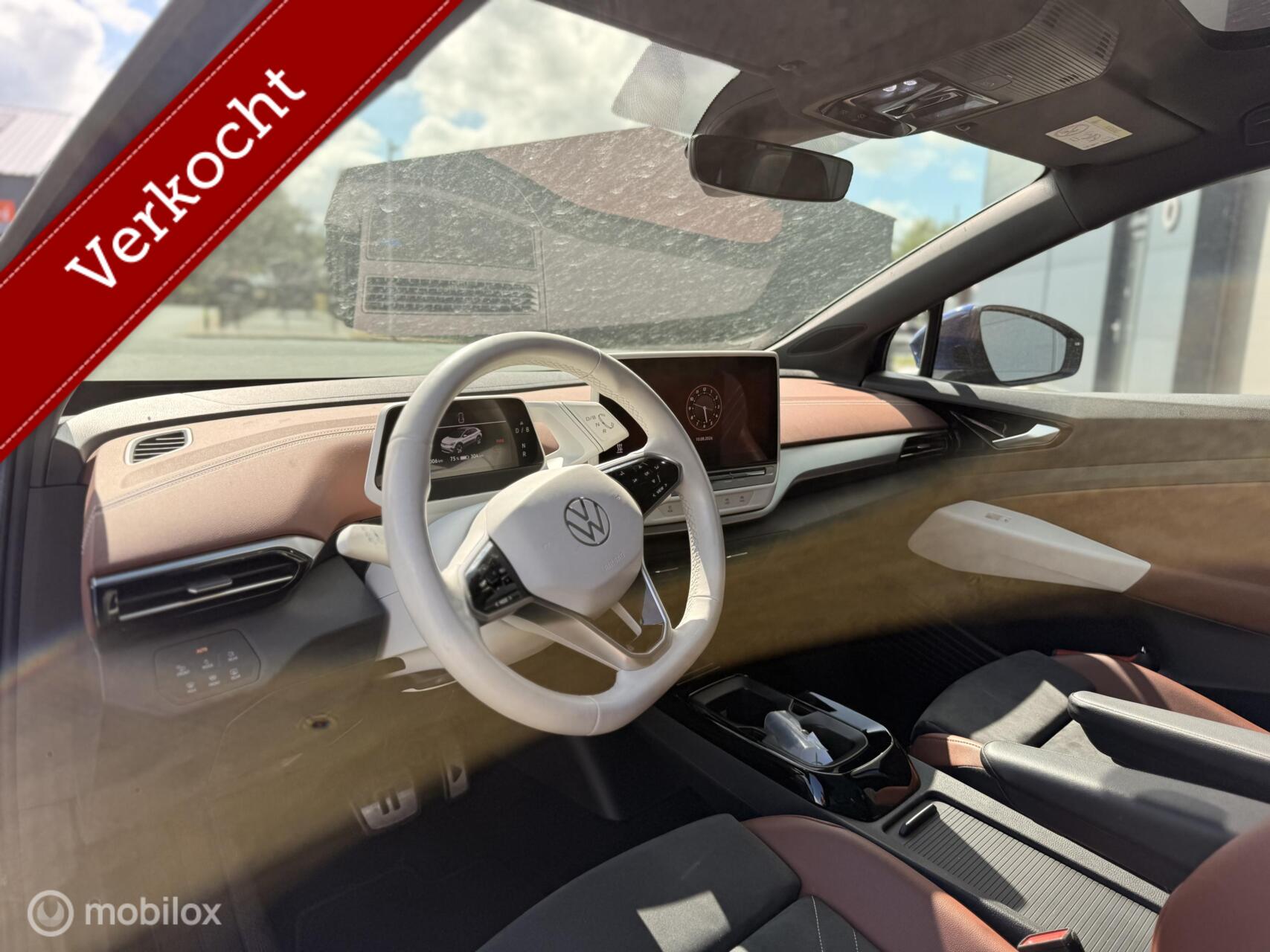 Foto van Volkswagen Id.4 Pro 150 KW