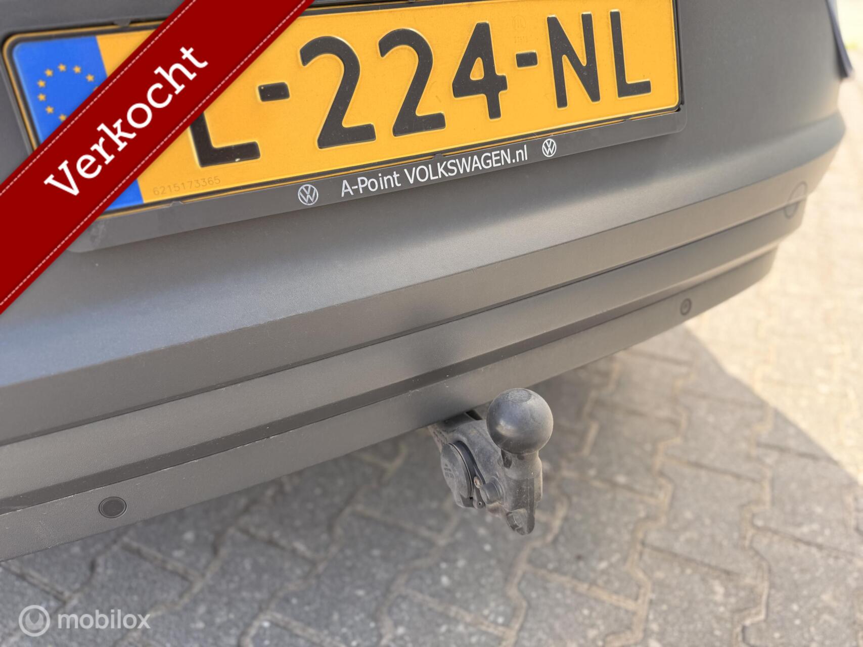 Foto van Volkswagen Id.4 Pro 150 KW