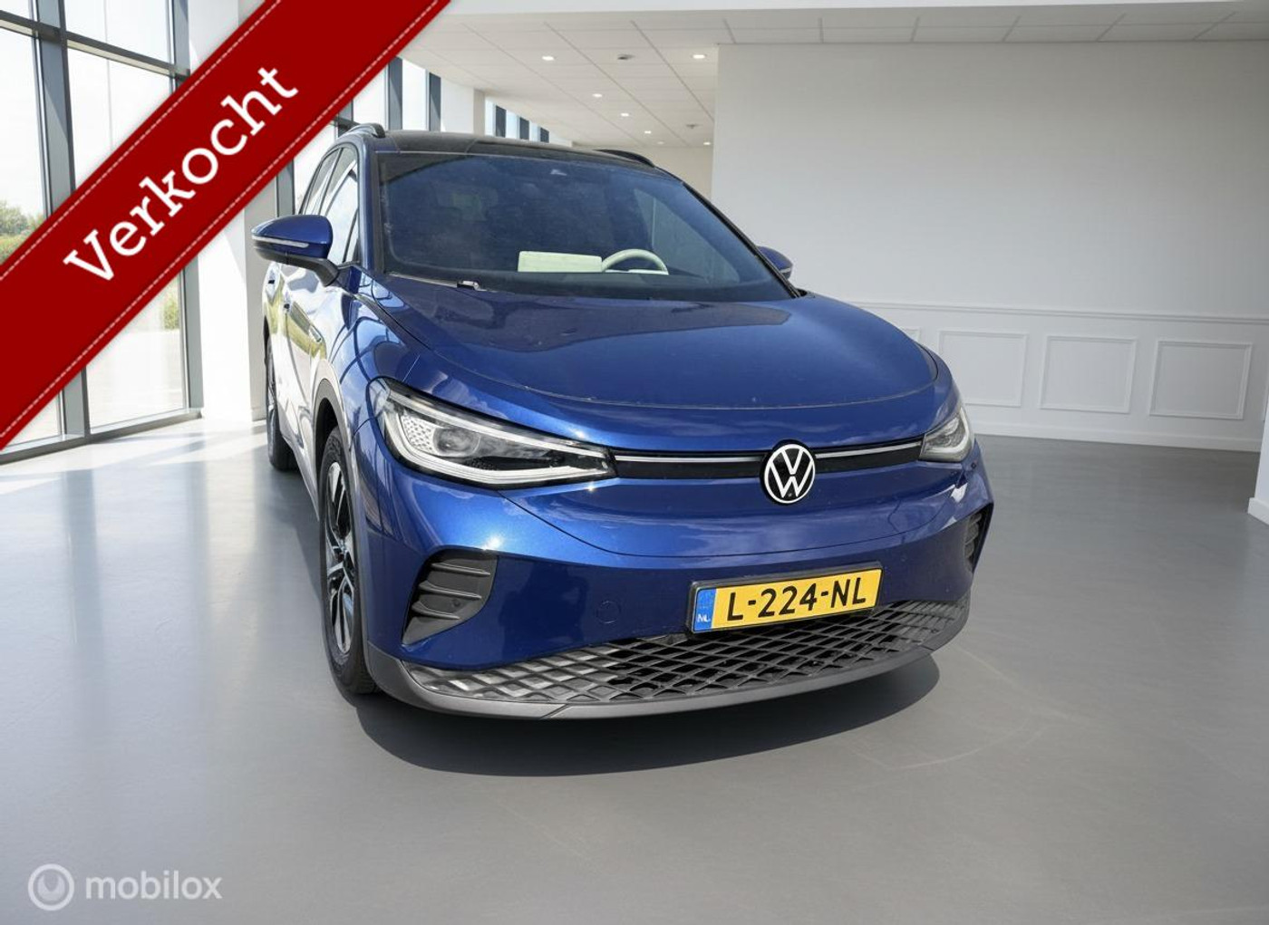 Foto van Volkswagen Id.4 Pro 150 KW