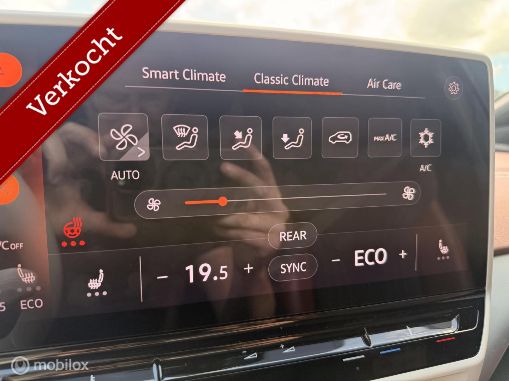 Foto van Volkswagen Id.4 Pro 150 KW