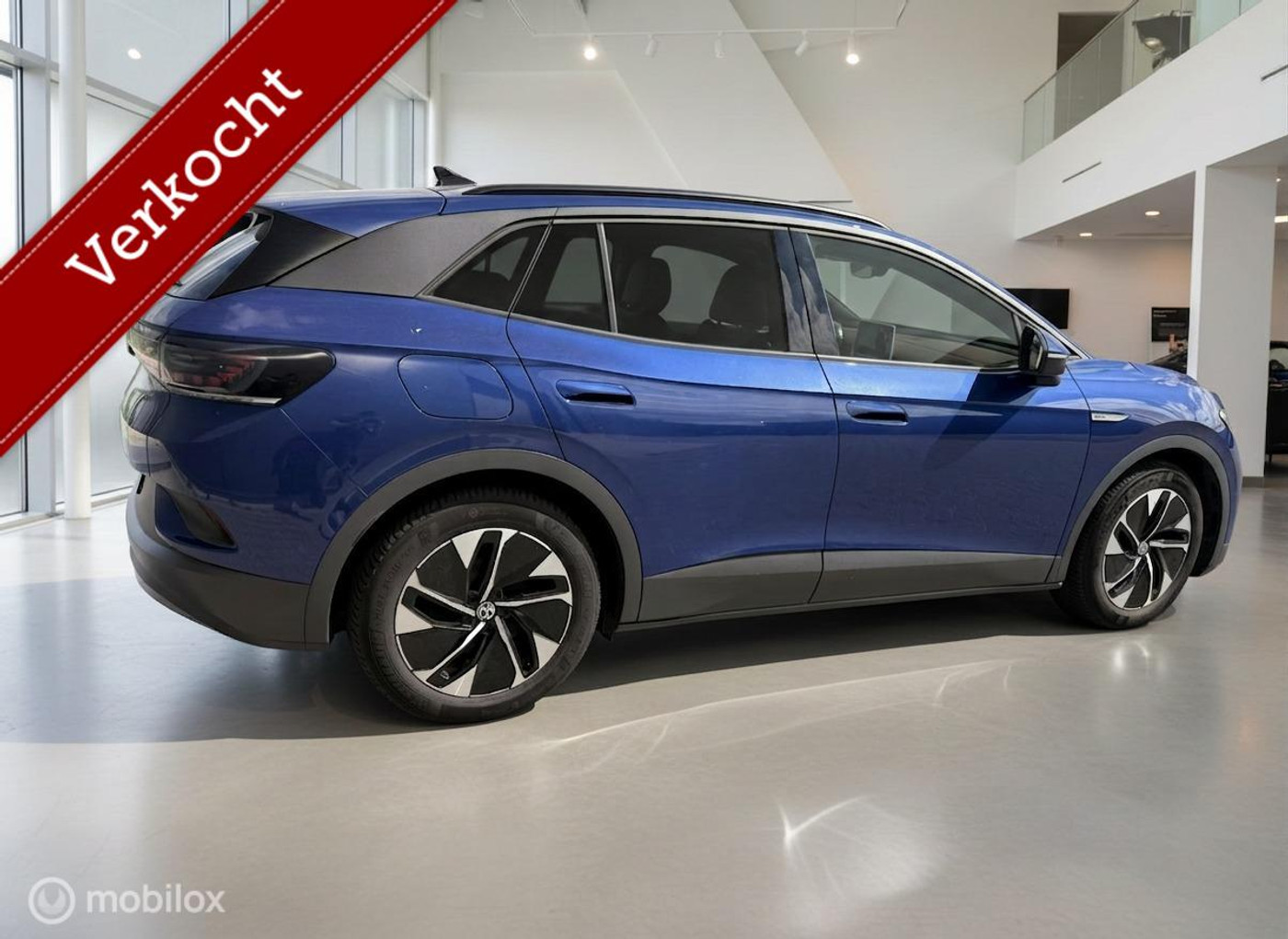 Foto van Volkswagen Id.4 Pro 150 KW